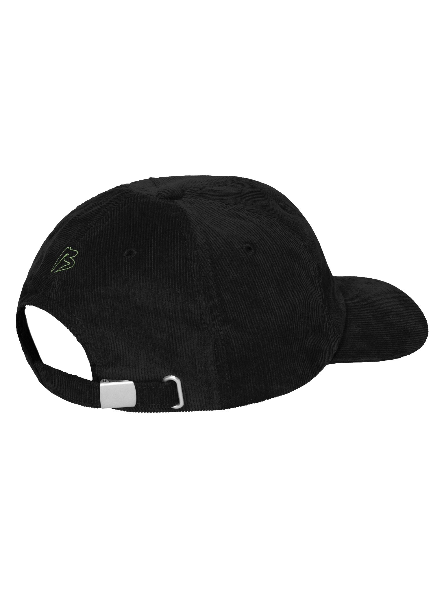 Electric Sin Heart Corduroy Hat product image (4)