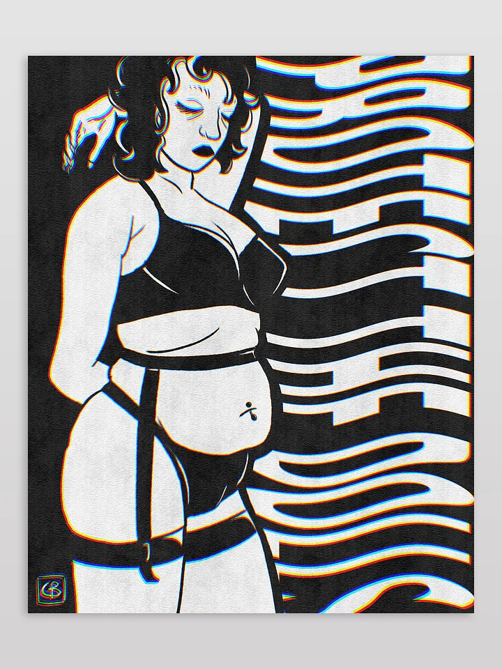PRIDE 2025 Print product image (2)