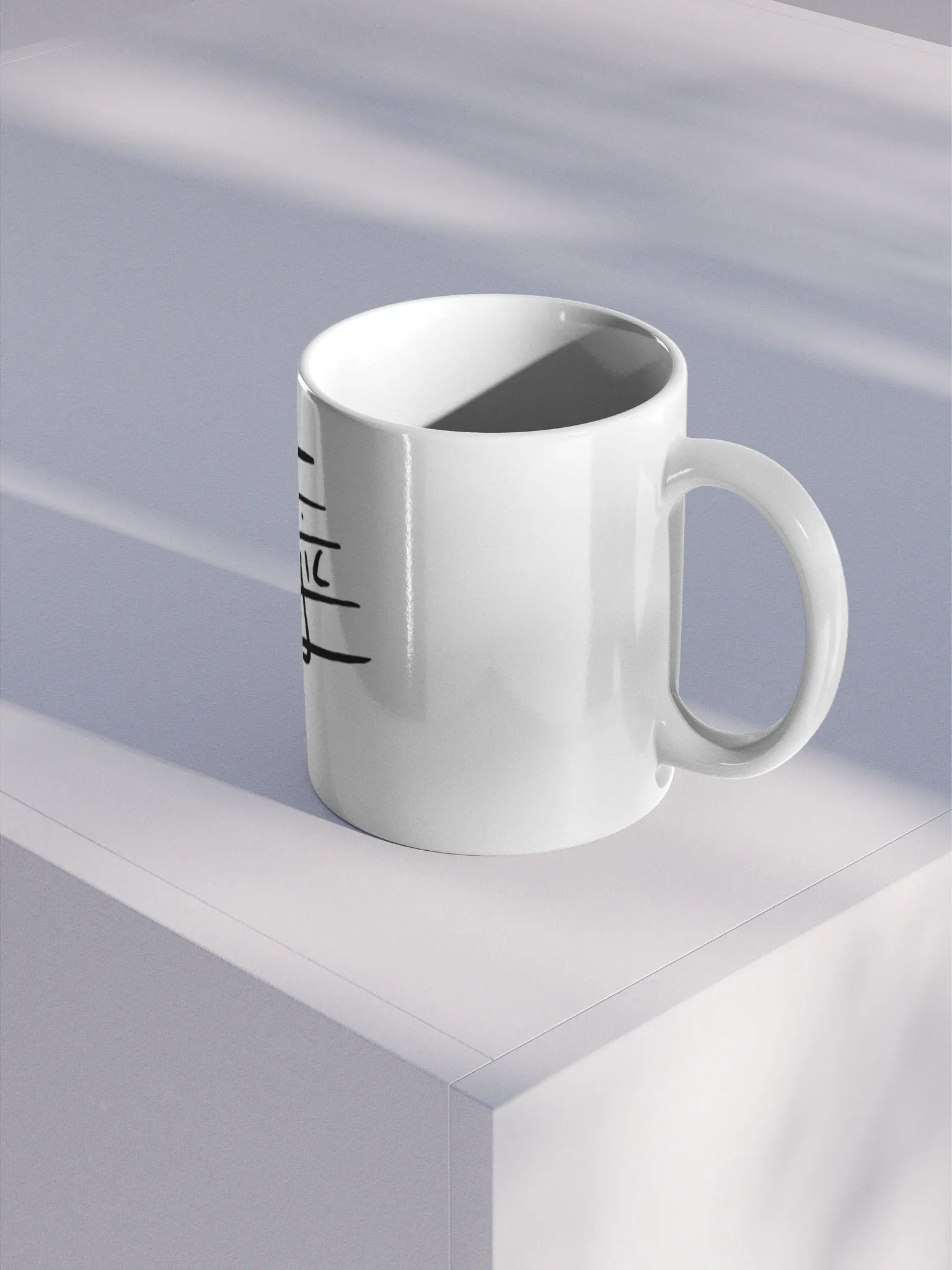 Manuscript-Saxologic Mug product image (2)