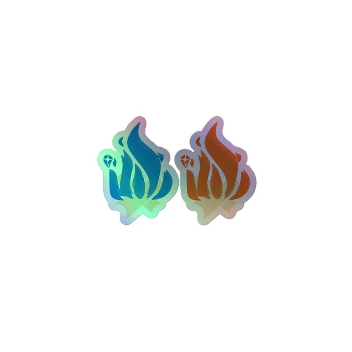 Fireside Sticker Set product image (1)