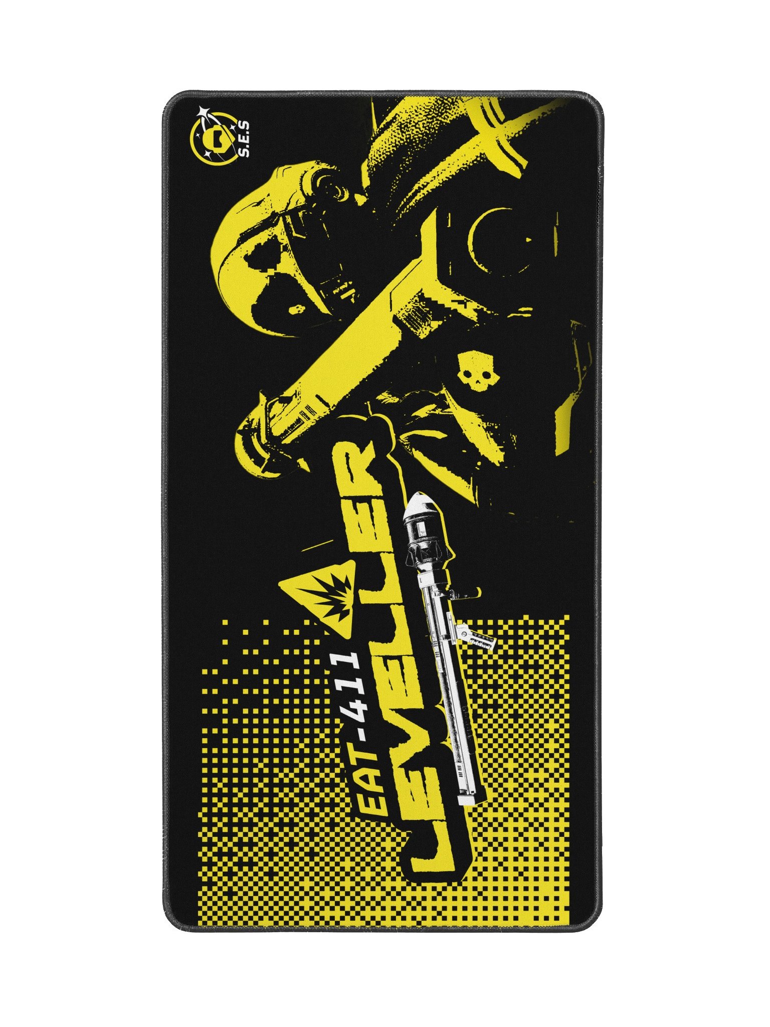 S.E.S EAT-411 LEVELLER - Deskmat product image (2)