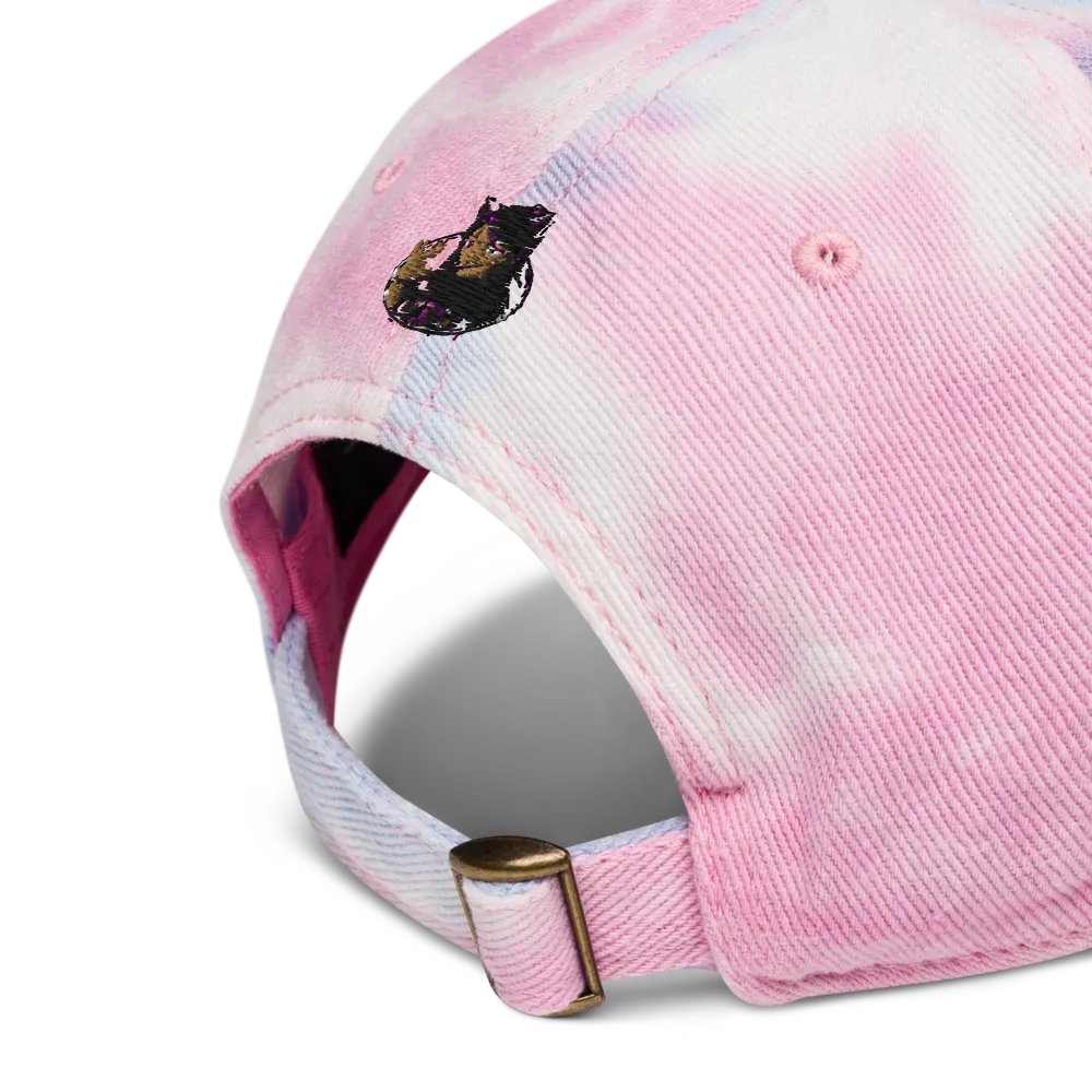 Sandy's Playful Cat-Eared Dad Hat product image (8)
