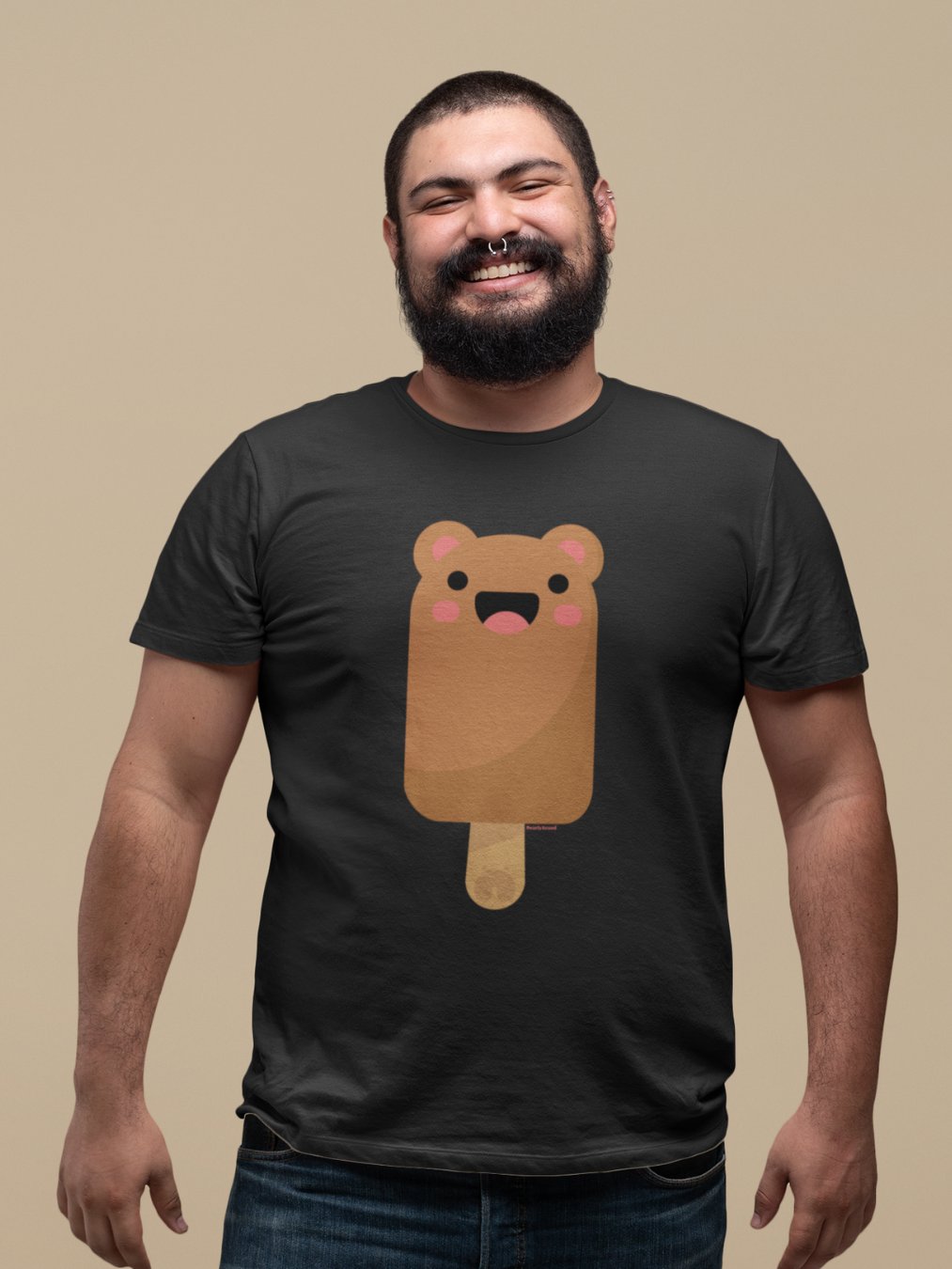 Bear Pop T-Shirt product image (3)