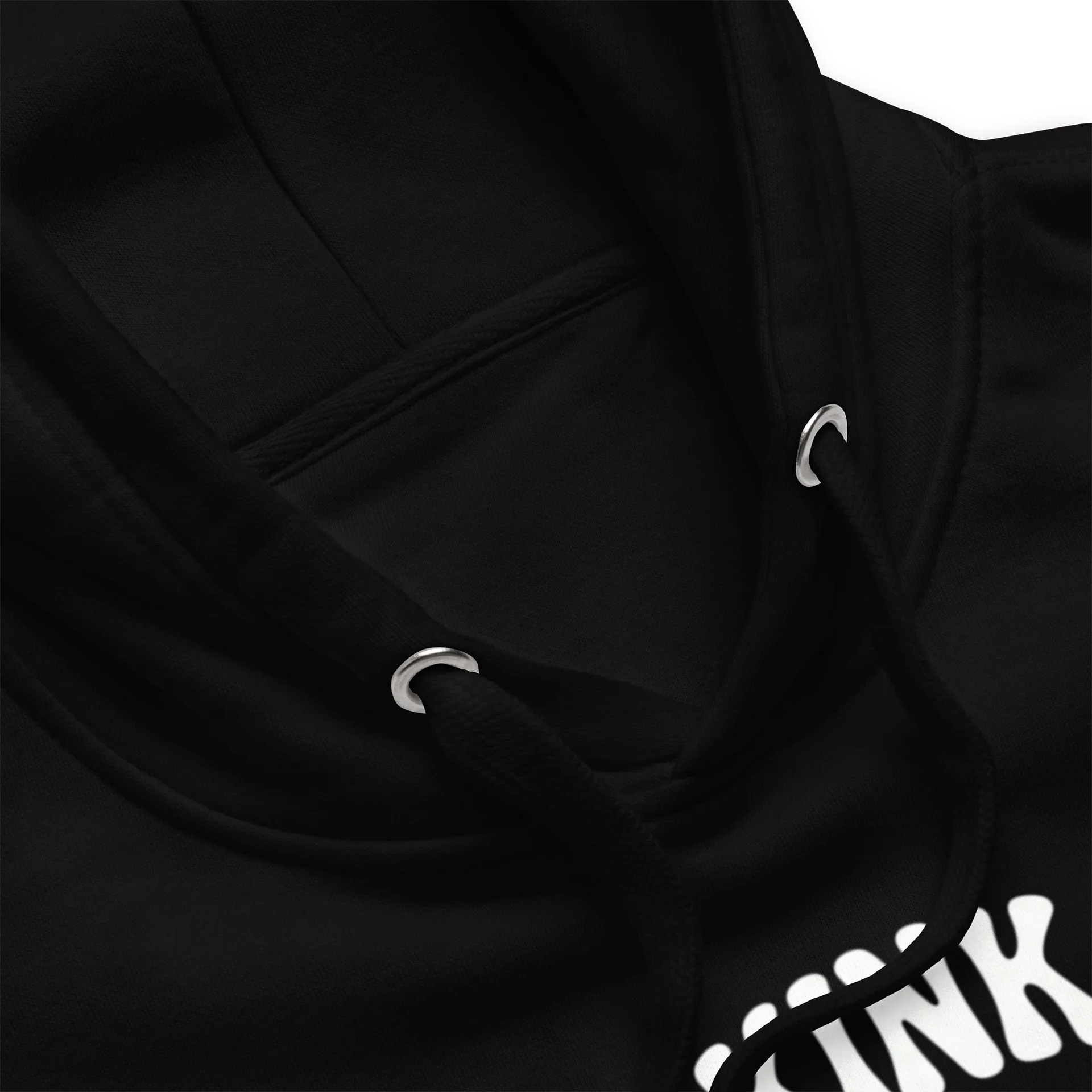 “My Kink Is Authenticity” Black Unisex Hoodie product image (3)