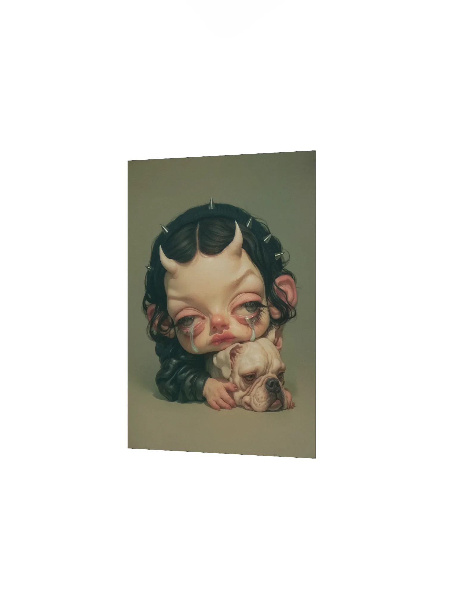 A Small, Fierce Thing product image (2)