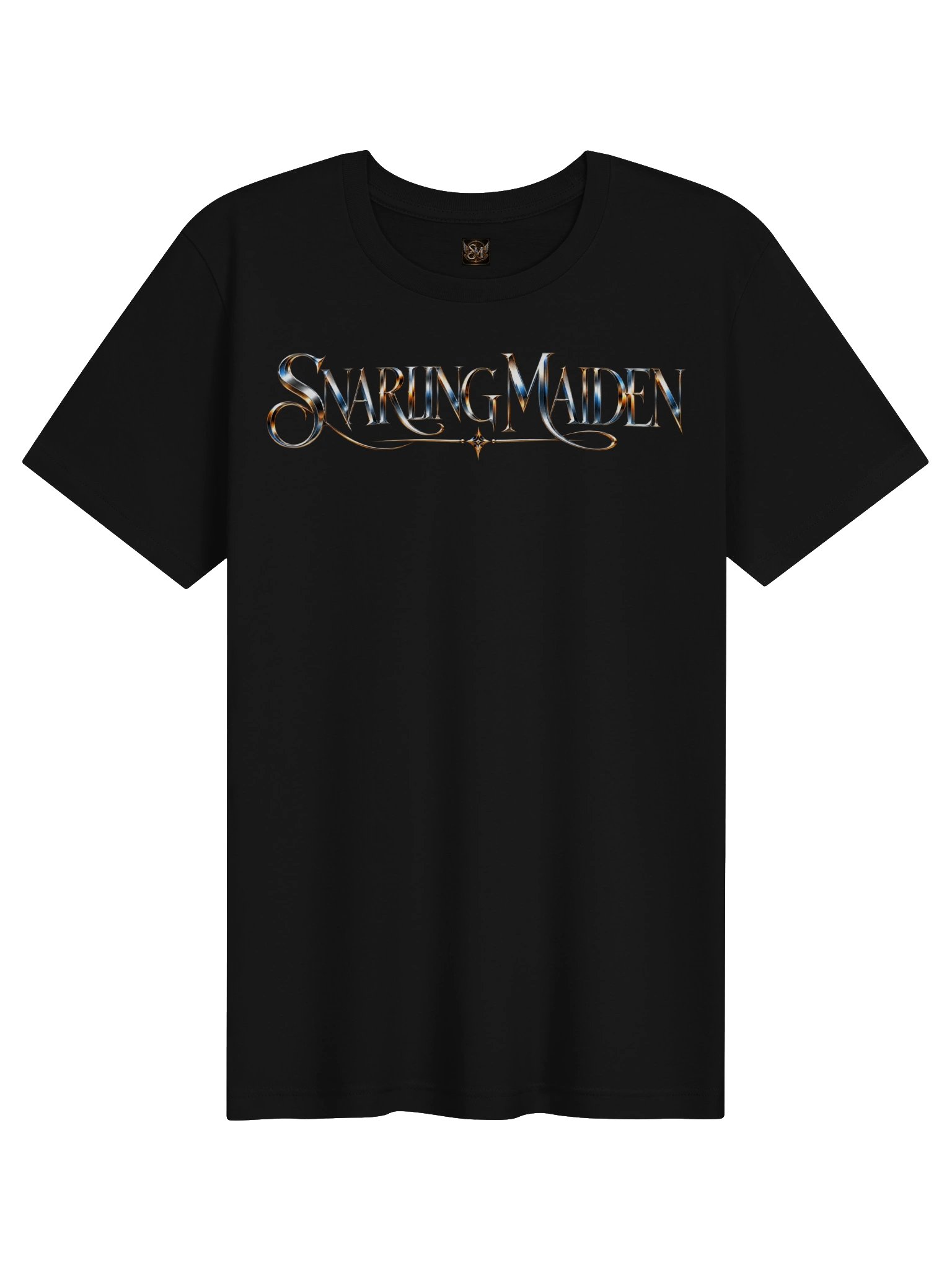 Snarling Maiden Signature Tee product image (1)
