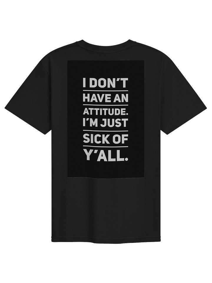 Rue Market Badge Comfort Colors Tee product image (9)