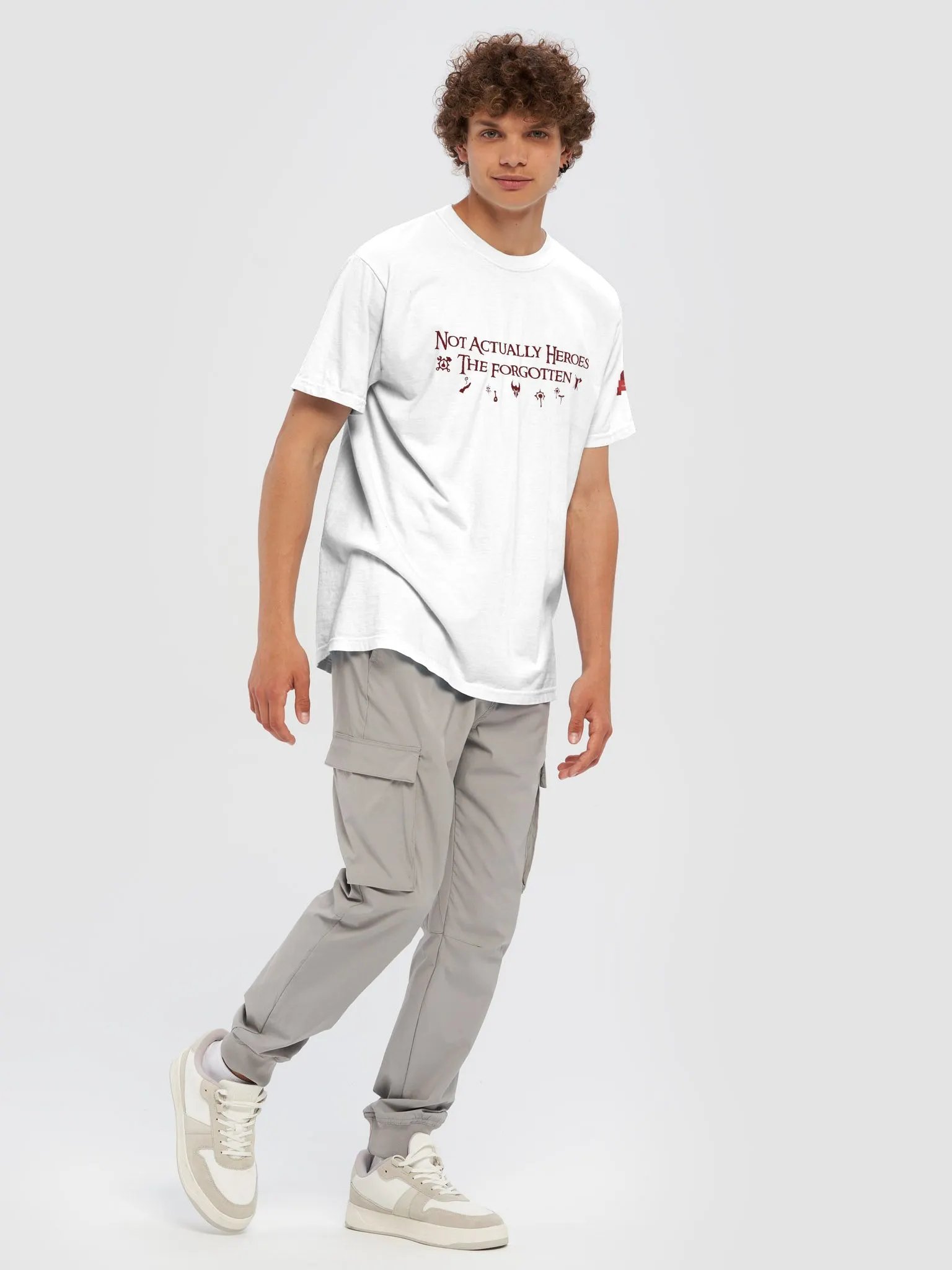 NAH: The Forgotten Printed T product image (55)