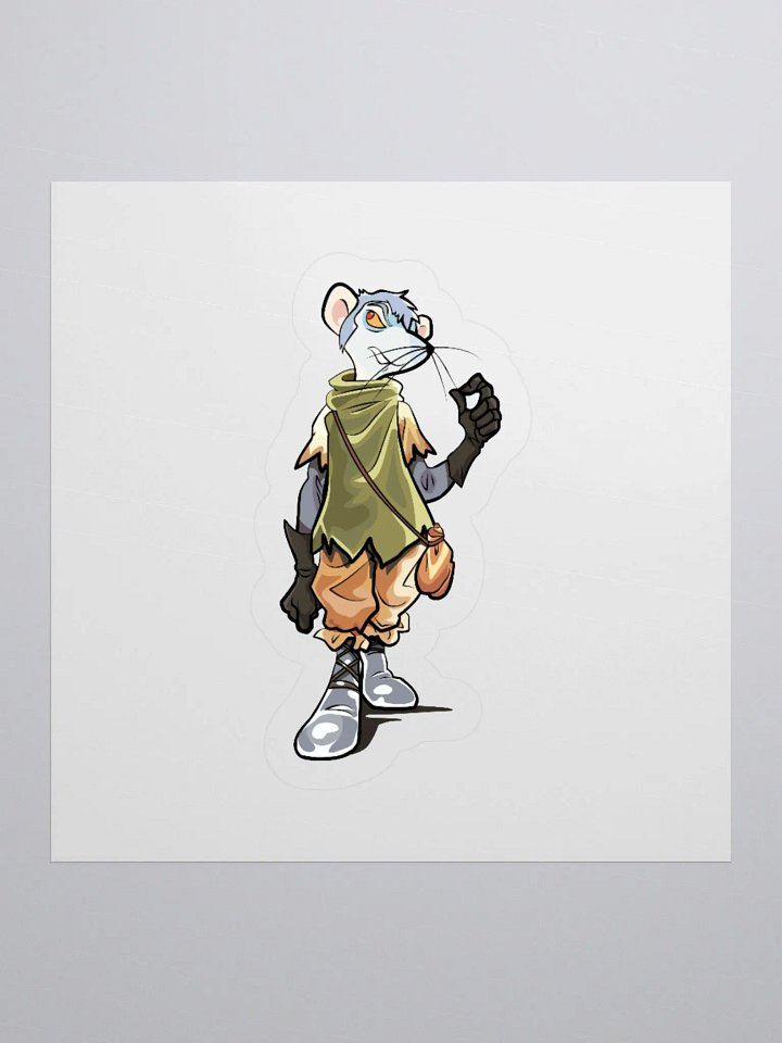 Shining Force 2: Slade Sticker product image (1)