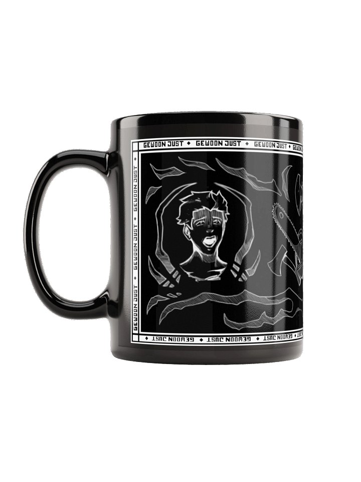 Mug | Save Gewoon For Last | Black product image (1)