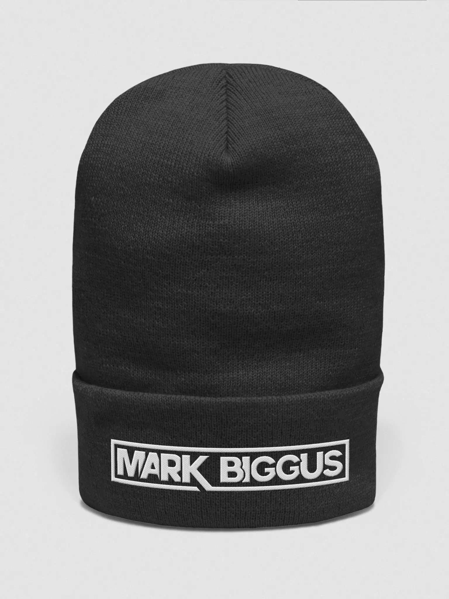Beanie Hat Black product image (1)