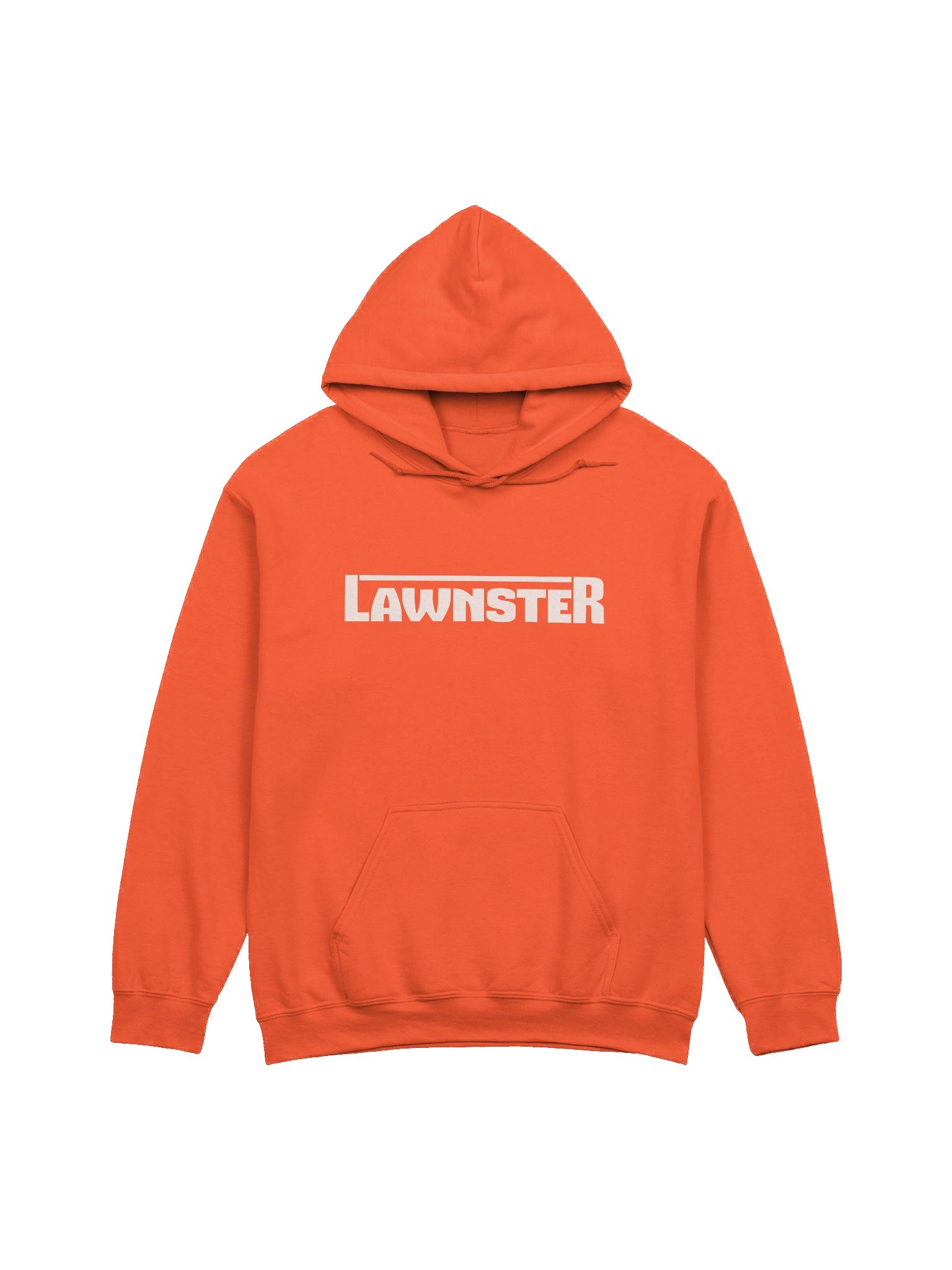 Lawnster Hoodie product image (1)