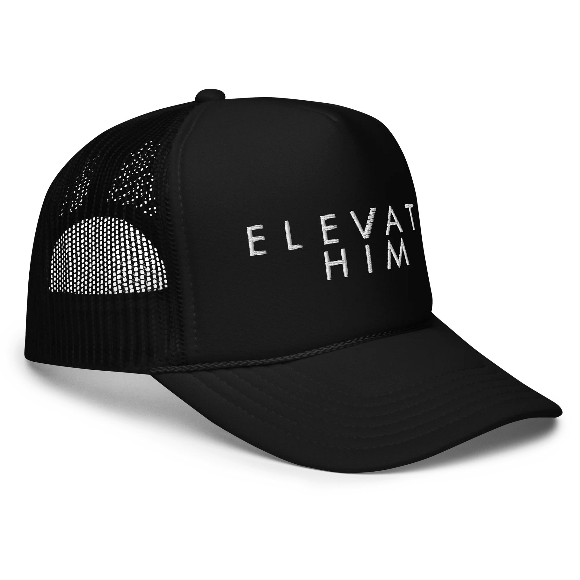 ELEVATE HIM Trucker Hat product image (3)