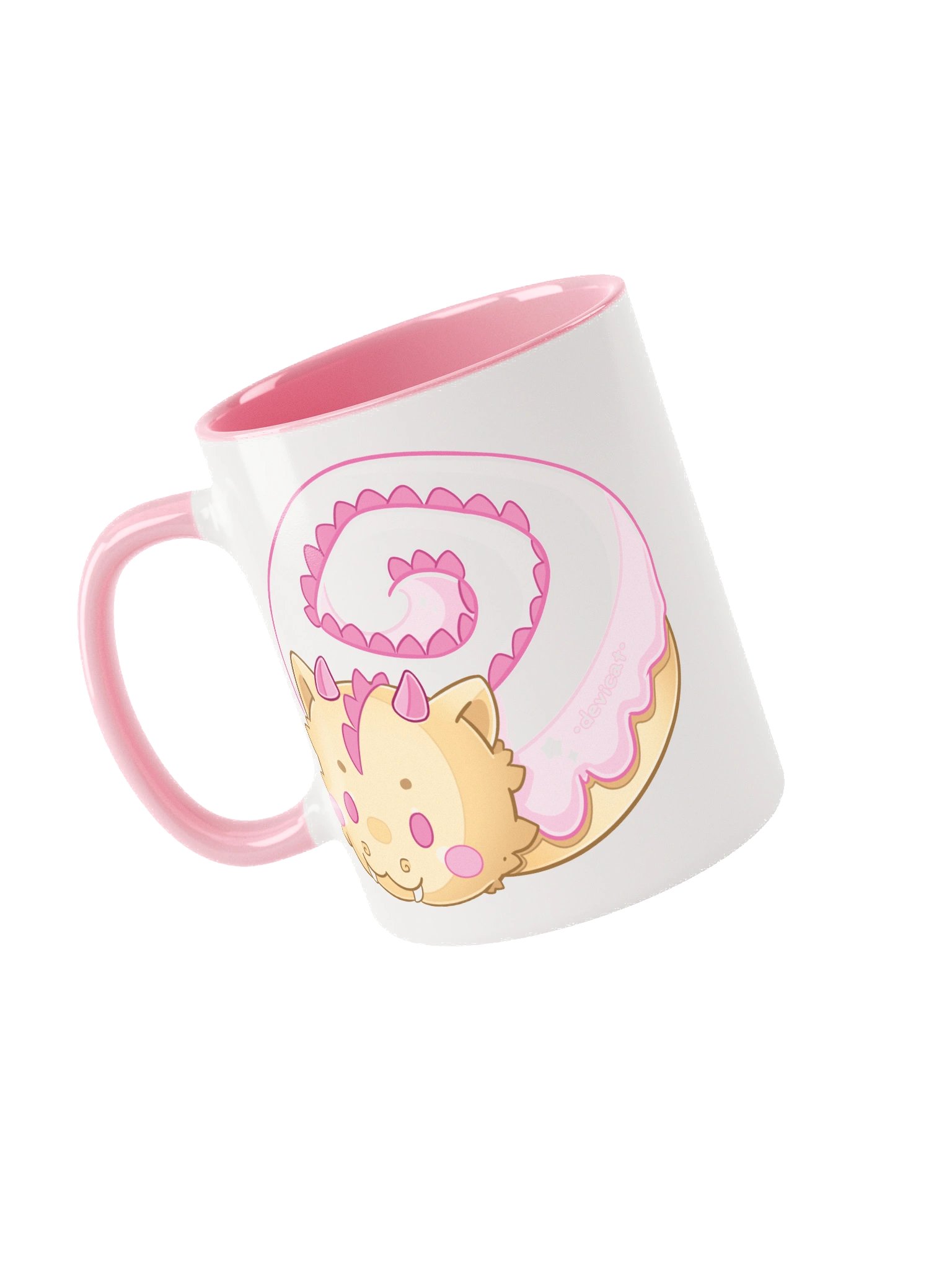 Strawberry Dragon Roll 2024 Mug product image (3)