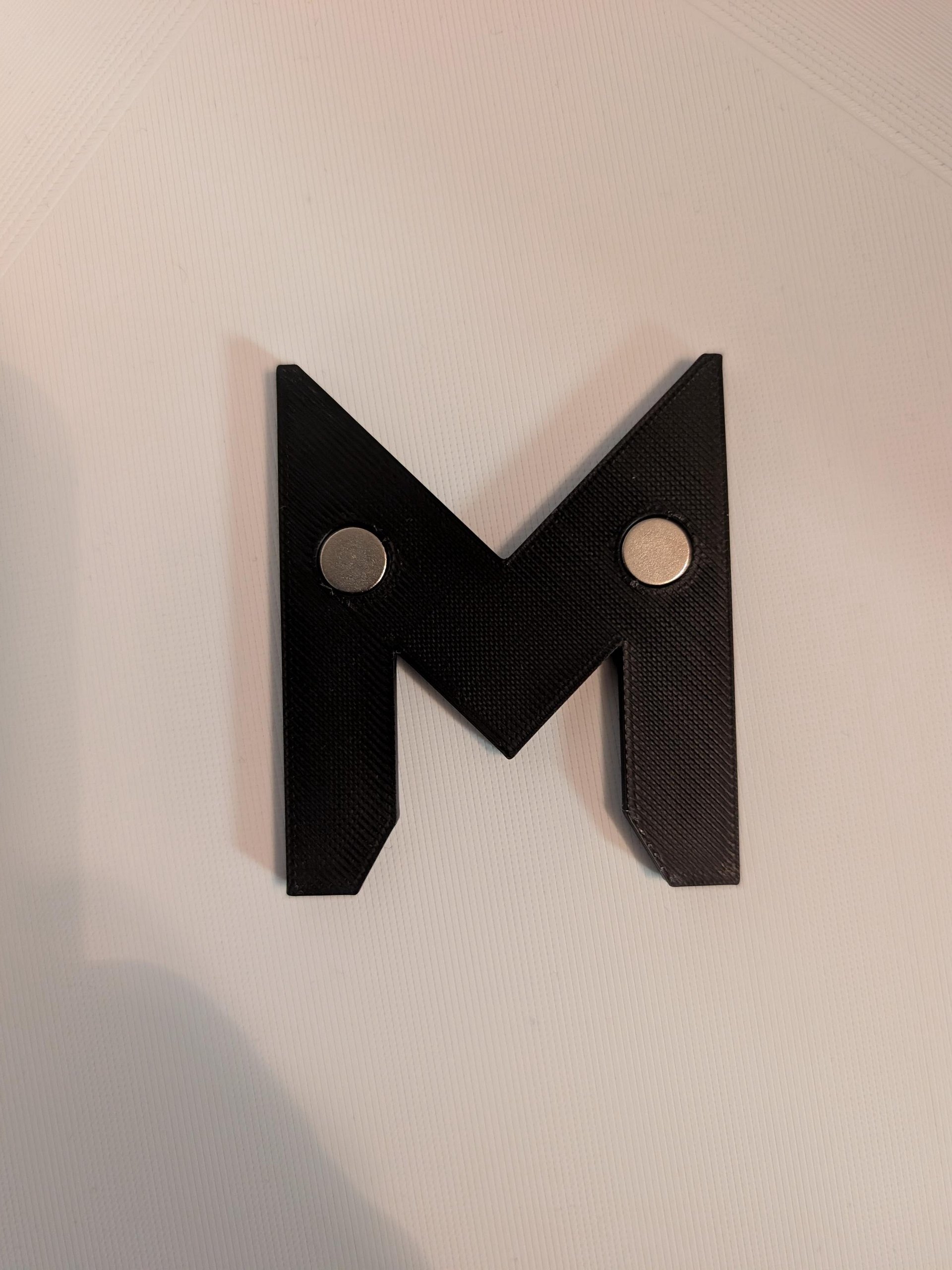 Maryland Geometric 3D Printed Magnet | Modern State Pride Fridge Decor product image (2)