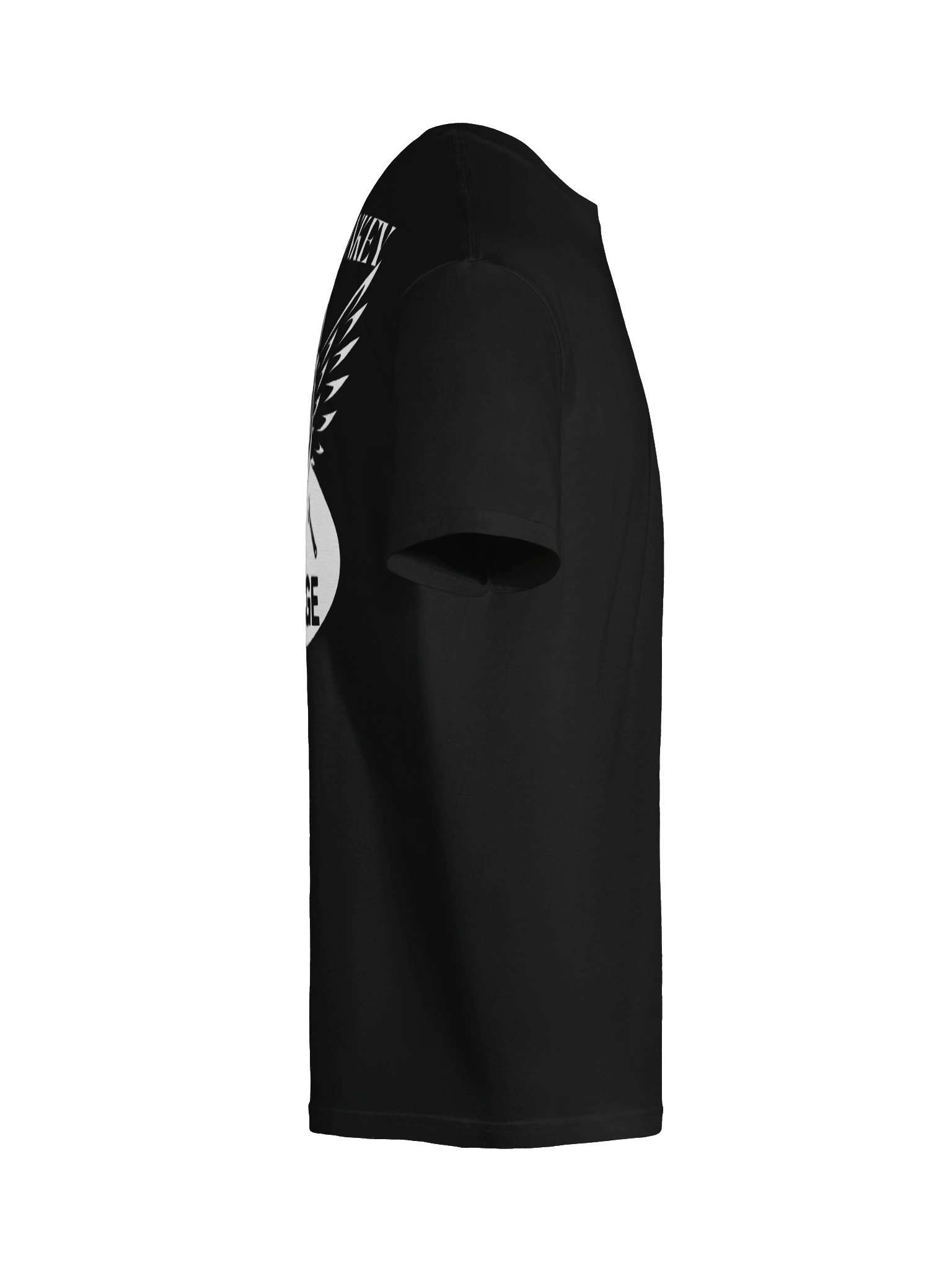 Drift Monkey Garage Wings Tee product image (136)
