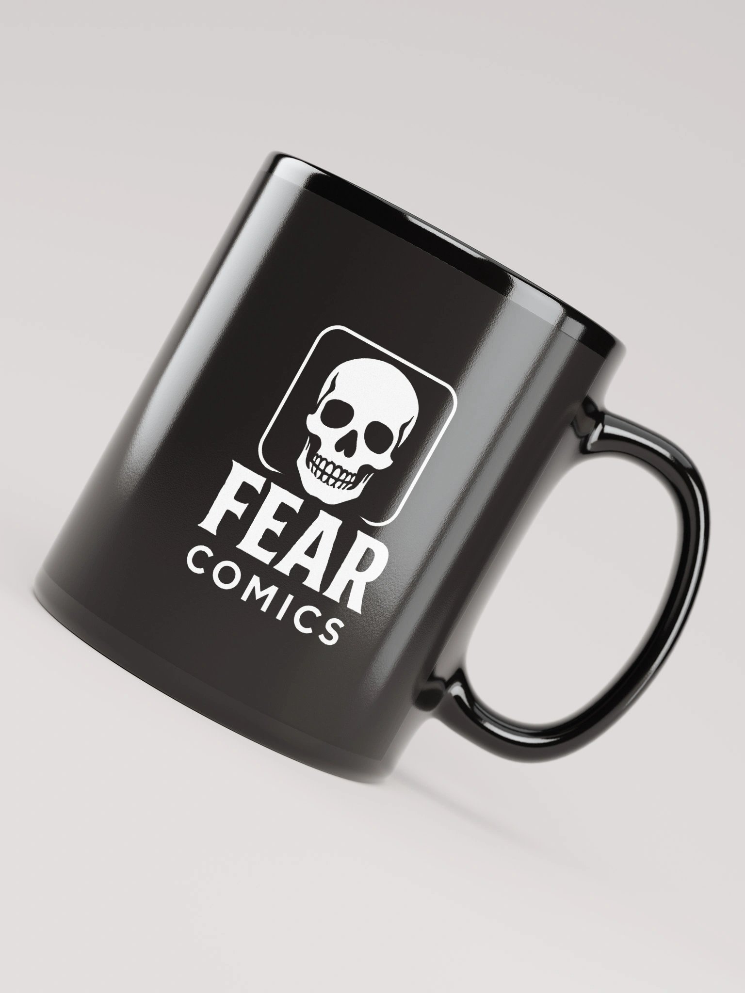 FEAR COMICS Coffee Mug product image (7)