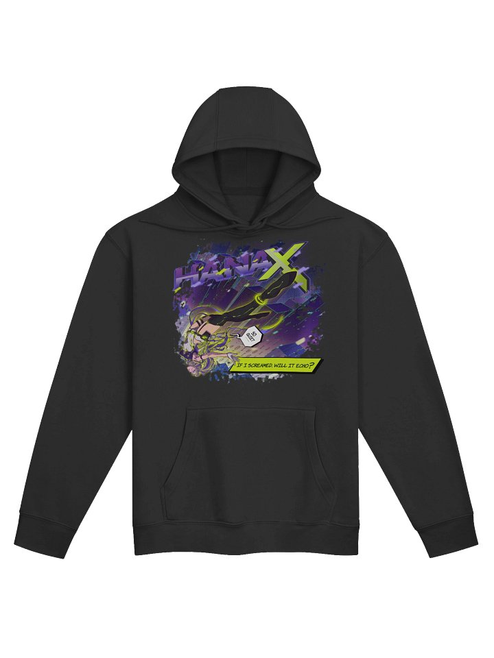 I'm not a Hero - Amethyst Nightfall product image (1)