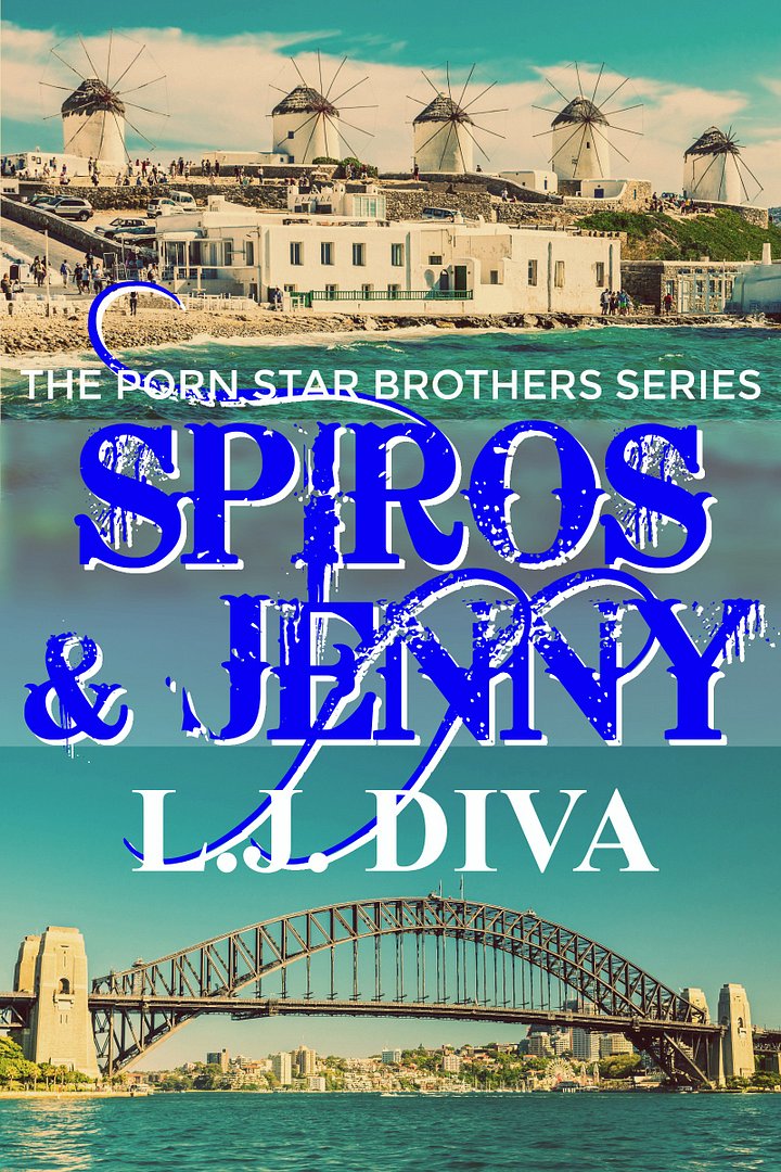 Spiros & Jenny (book 6 in the Porn Star Brothers series) (ebook) product image (1)