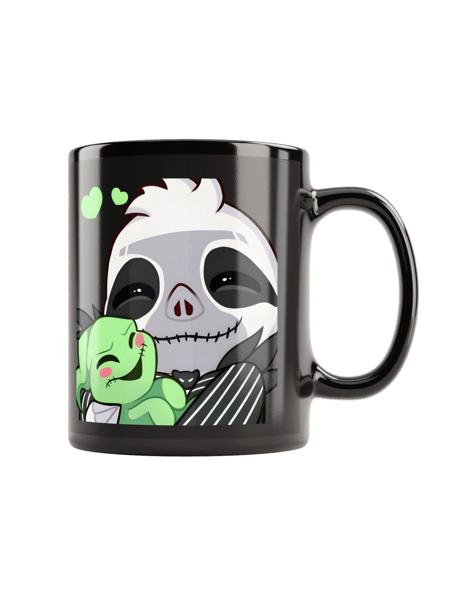 Sloths Nightmare Mug product image (3)