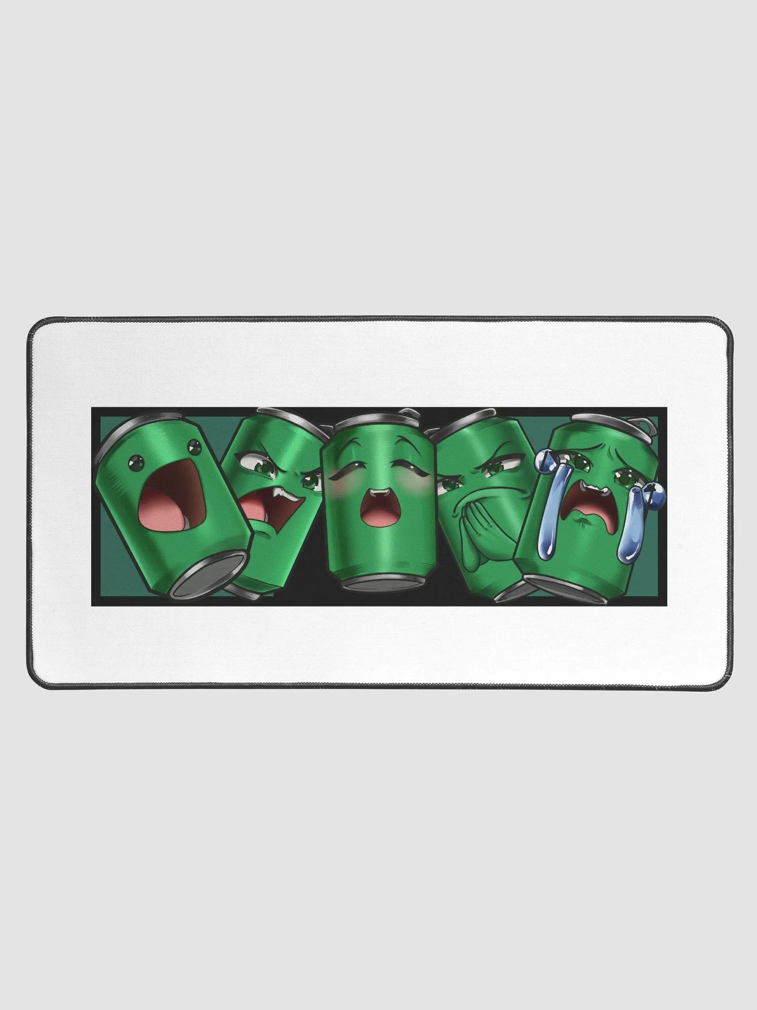 The Collection Deskmat product image (1)