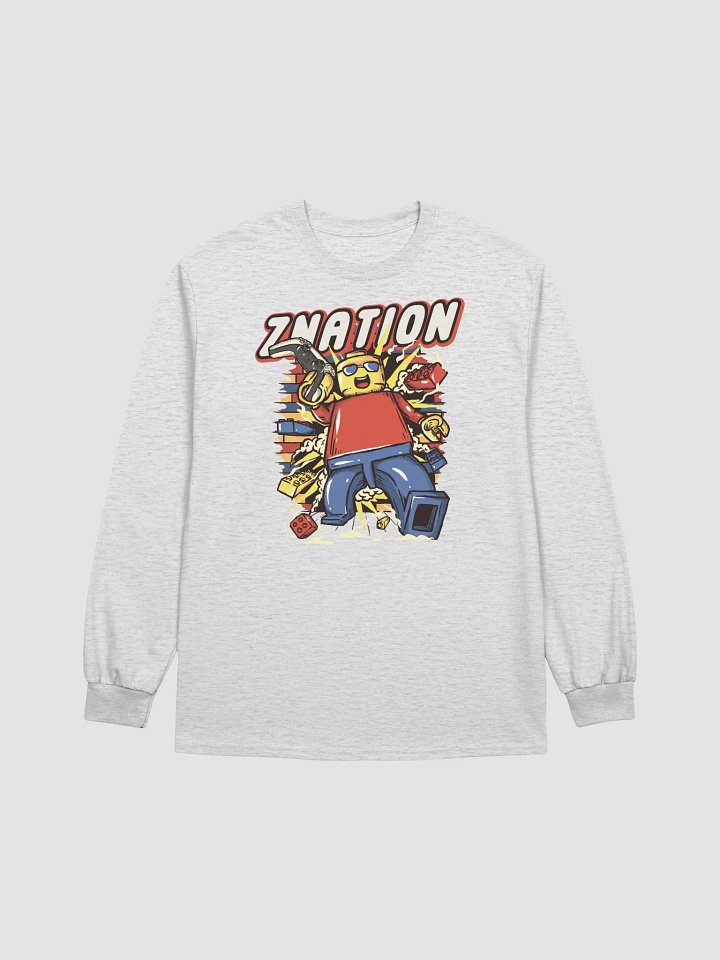 LEGO ZNATION - Long Sleeve T-SHIRT product image (8)