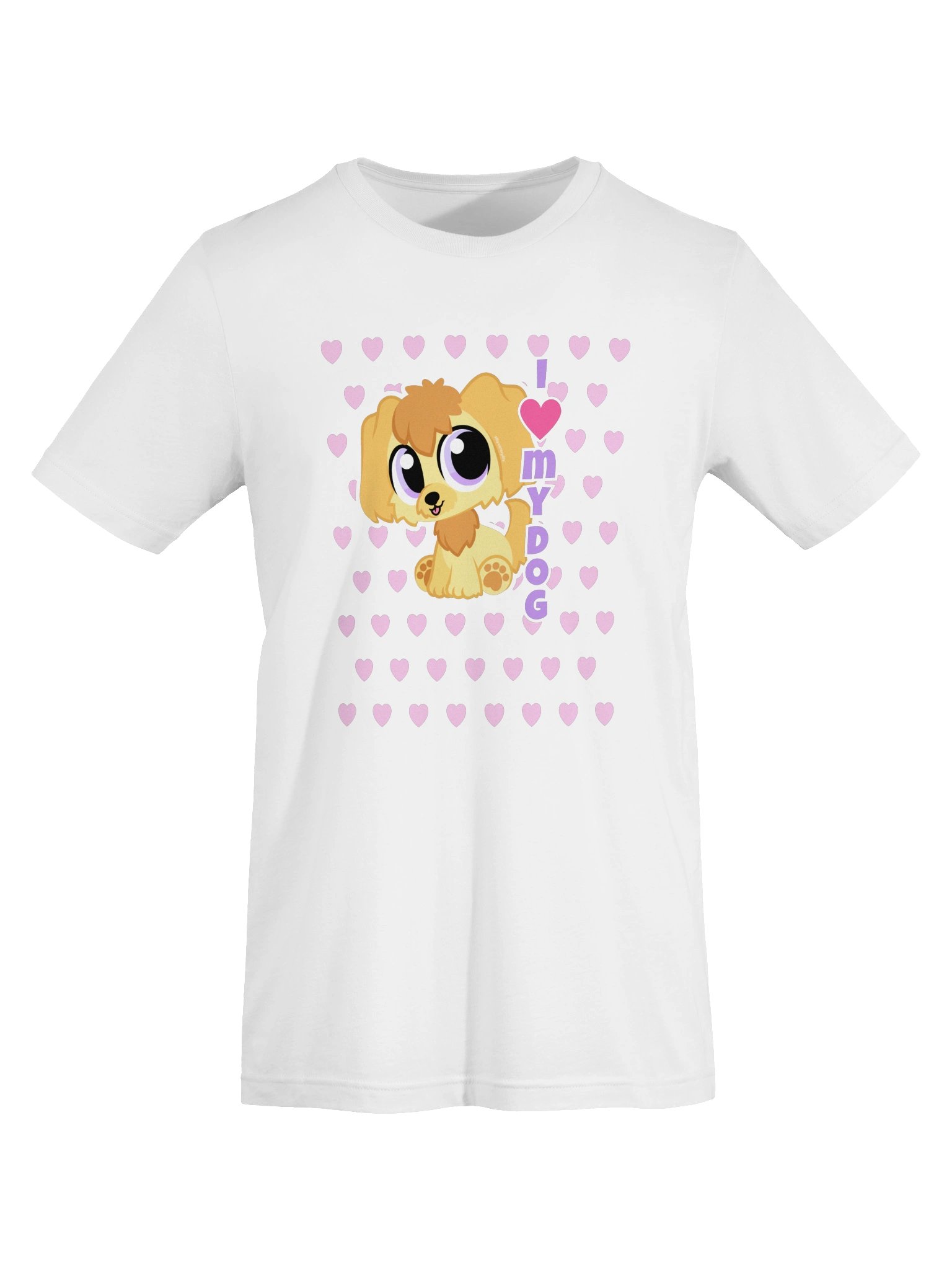 I ♡ My Dog Tee product image (5)
