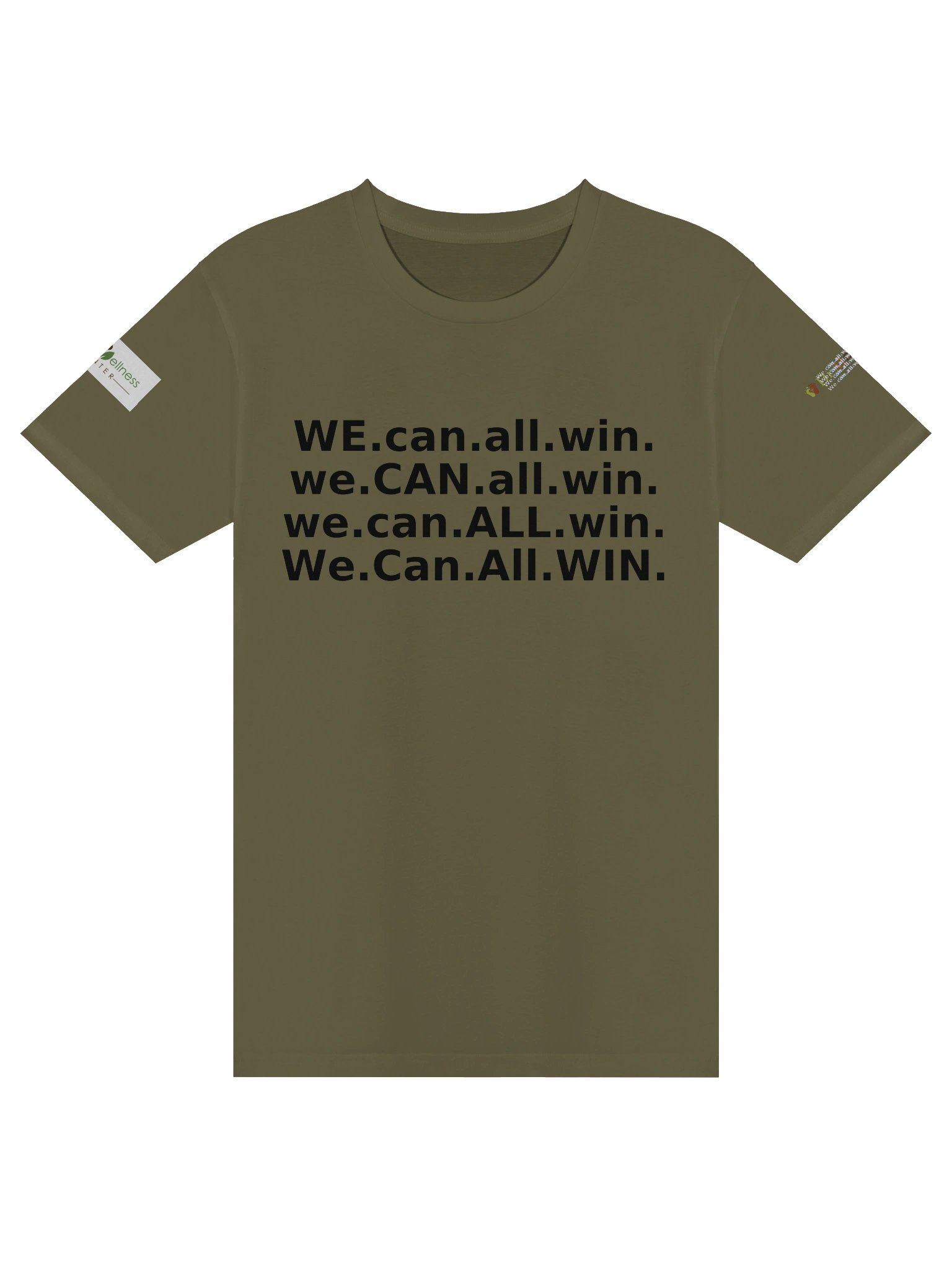 WE.CAN.ALL.WIN. | Army Edition product image (1)