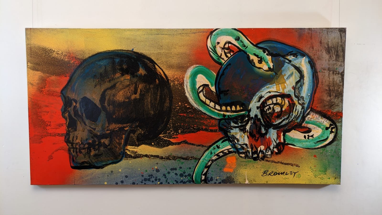 Skulls II product image (1)
