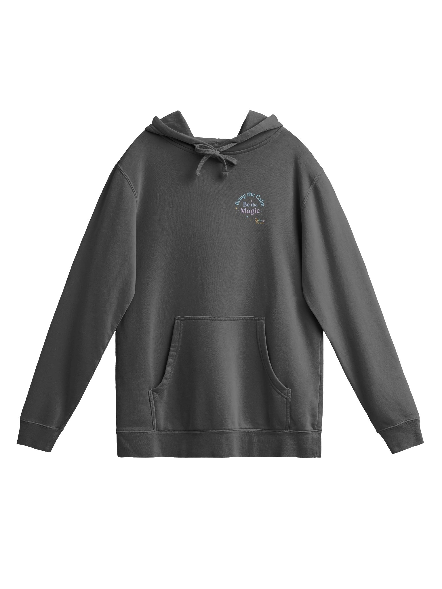 Bring The Calm Pigment Hoodie product image (1)