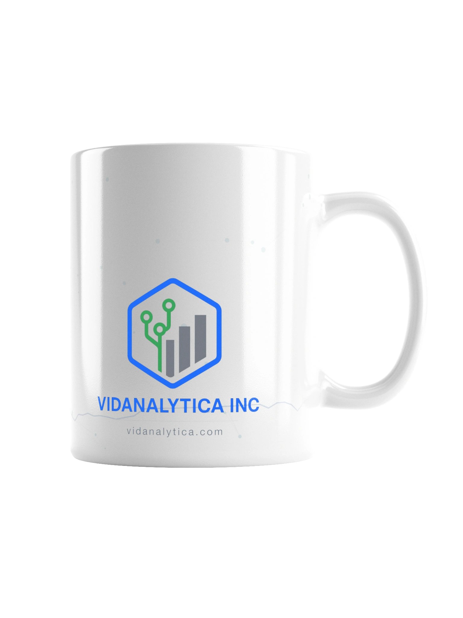 VIDANALYTICA INC Mug - Light product image (9)