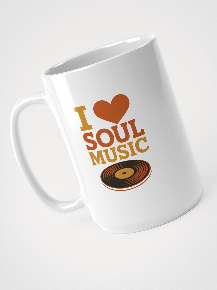 GFFS Soul Music Mug product image (2)