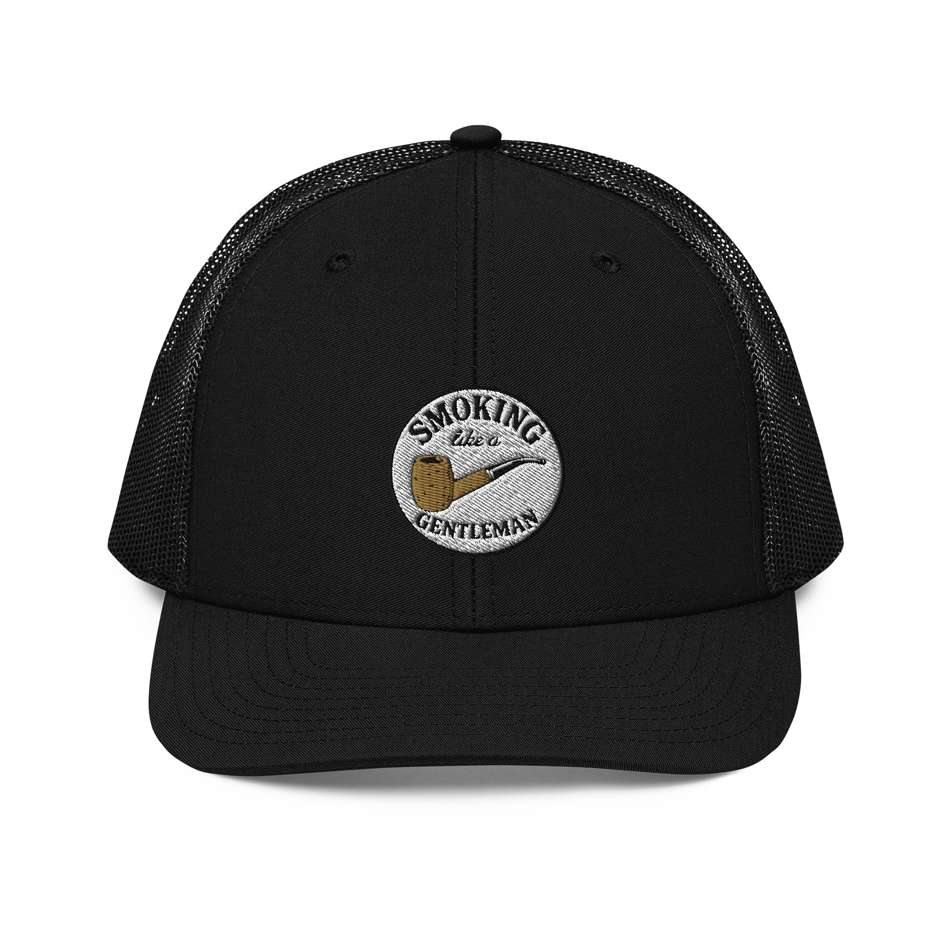 Like A Gentleman Cap product image (2)