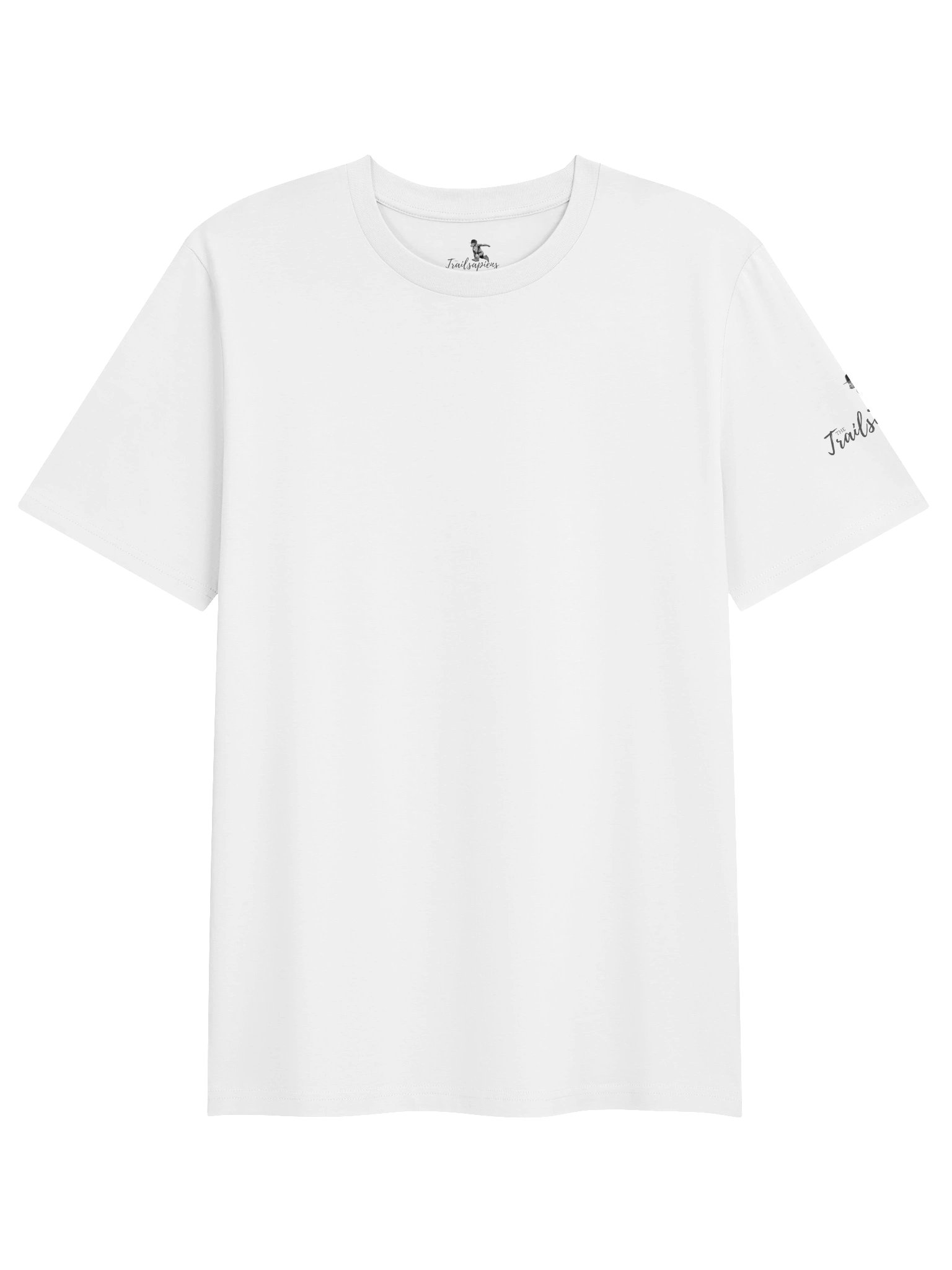 ECO-Friendly & Organic Premium Quality - Men's T-shirt with Trailsapiens logo product image (3)