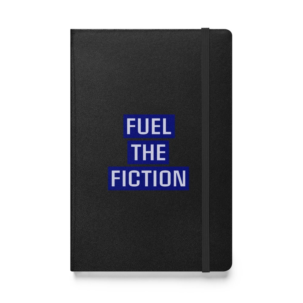 Fuel the Fiction Notebook product image (1)