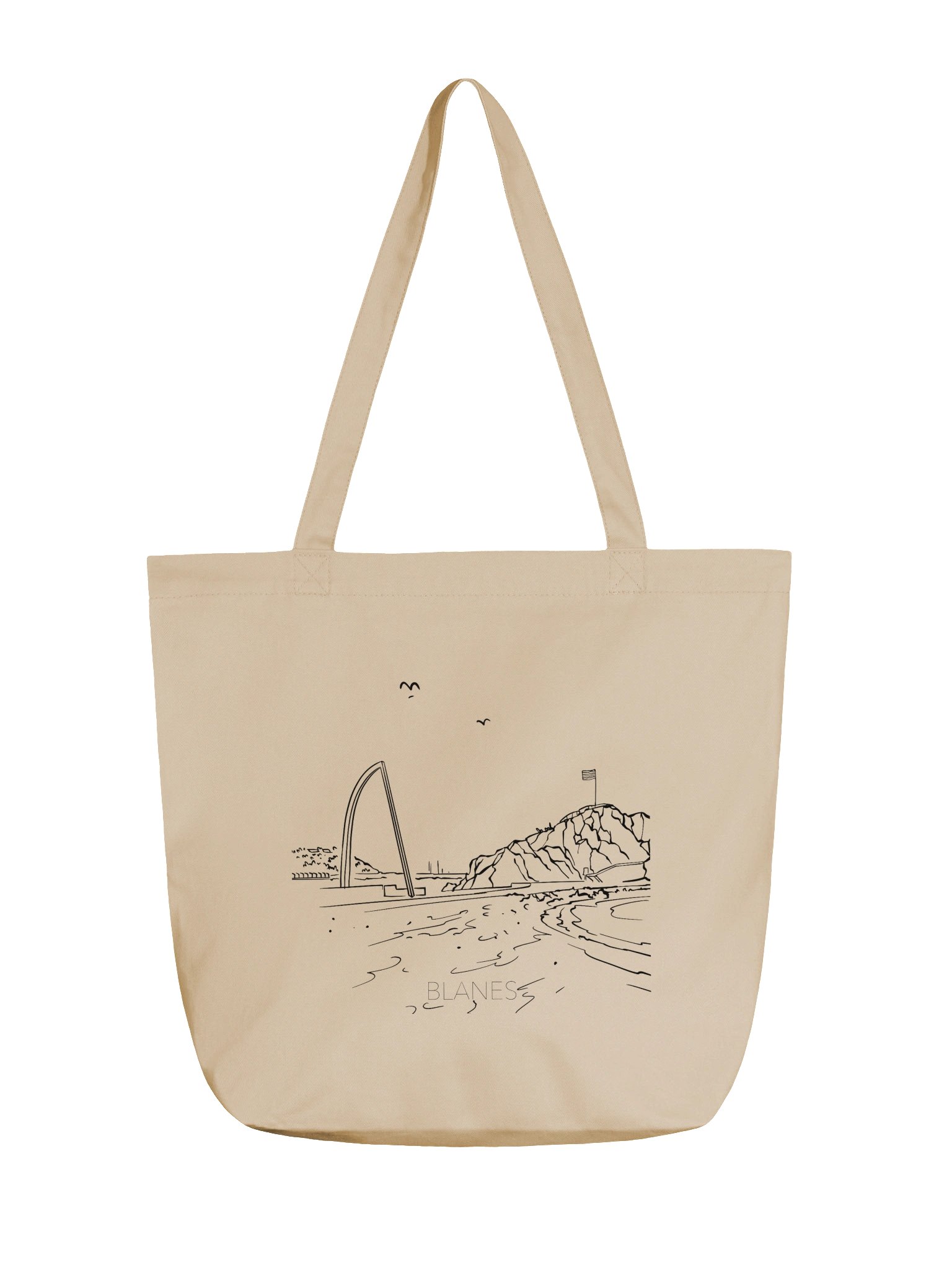 Blanes Sa Palomera Bolsa de Tela product image (1)