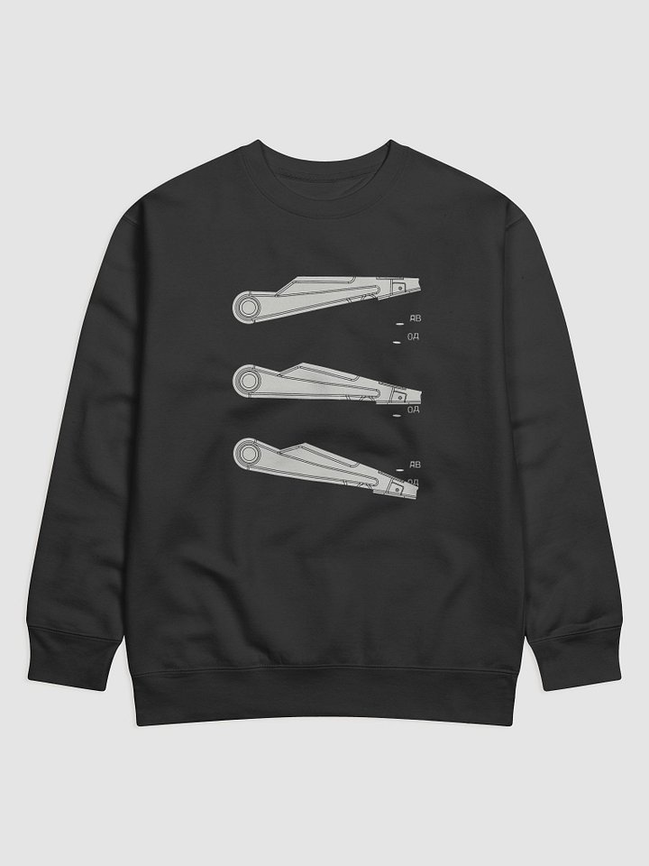 Sweat sélecteur AK product image (1)