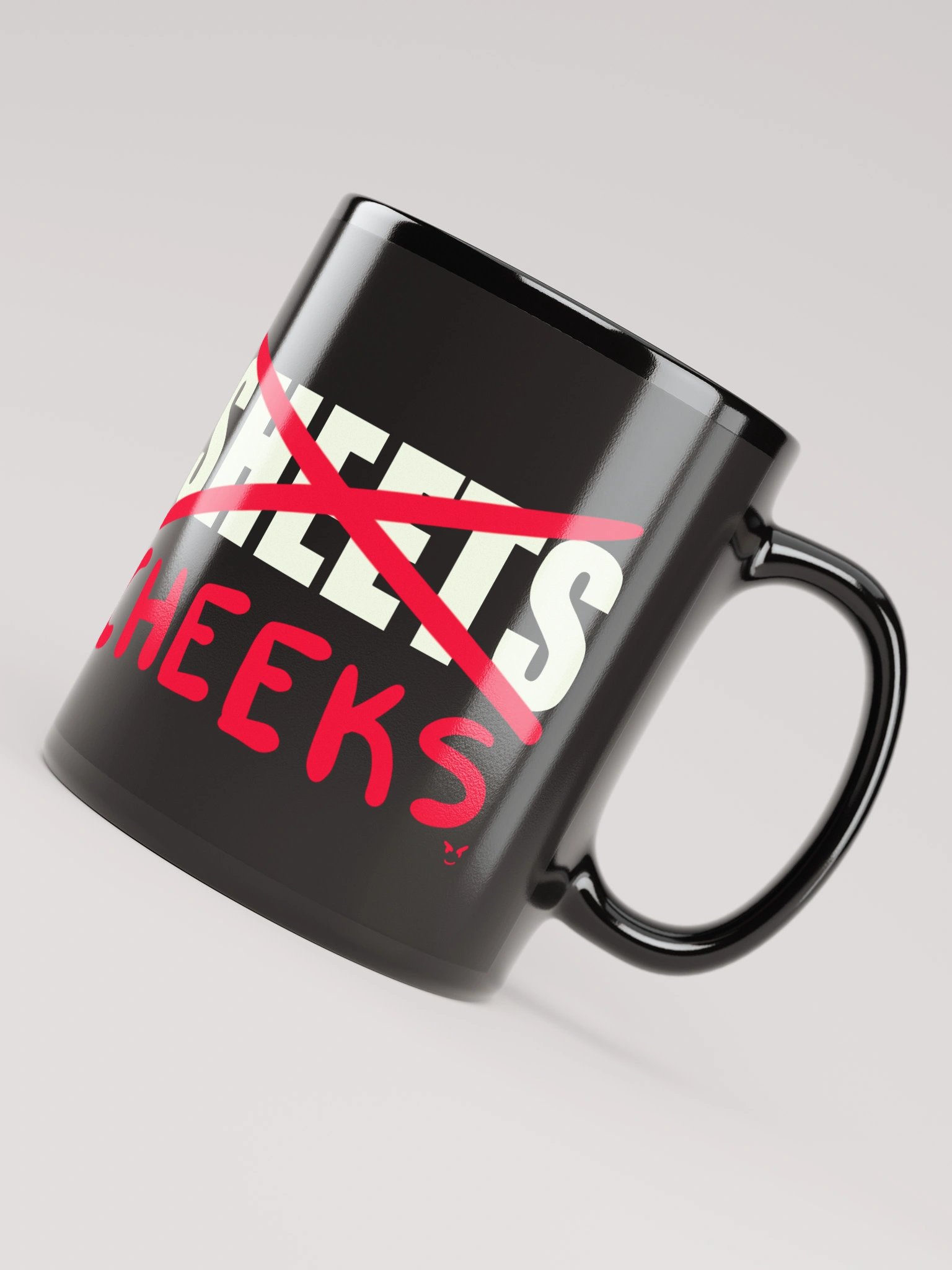 Spreadcheeks not Sheets Mug product image (3)