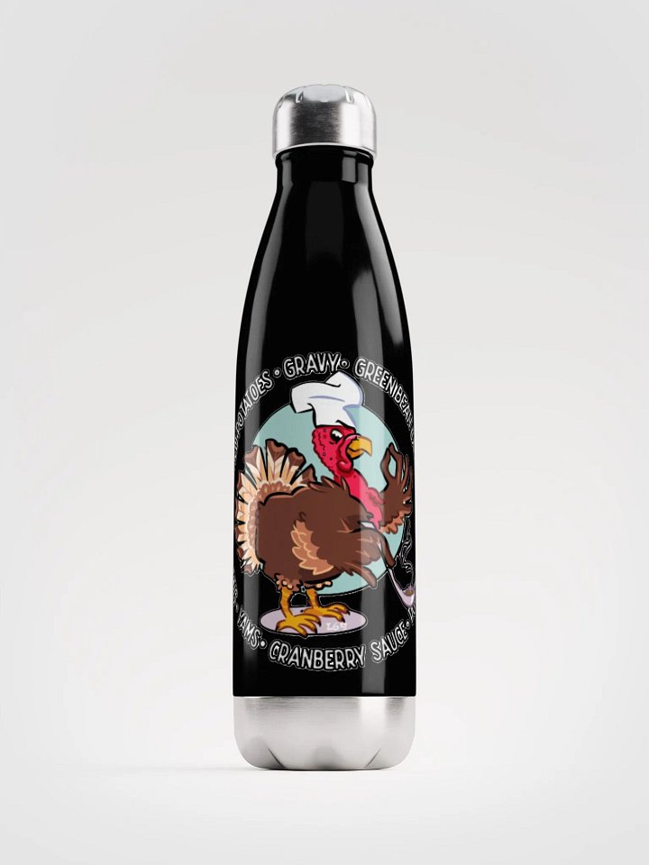 THANKSGIVING DINNER IS SERVED product image (1)
