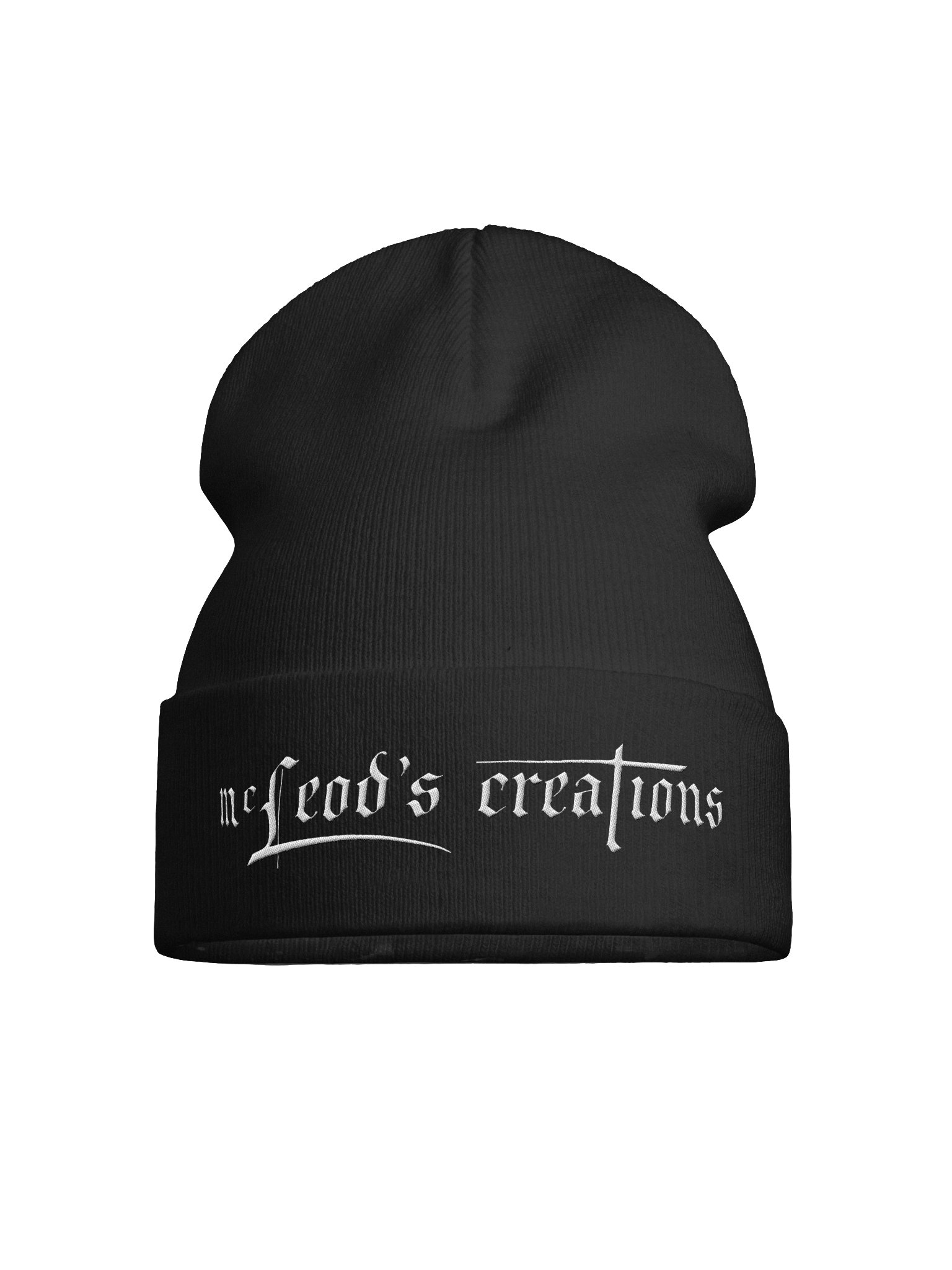 MC Lettering Toqoue product image (1)