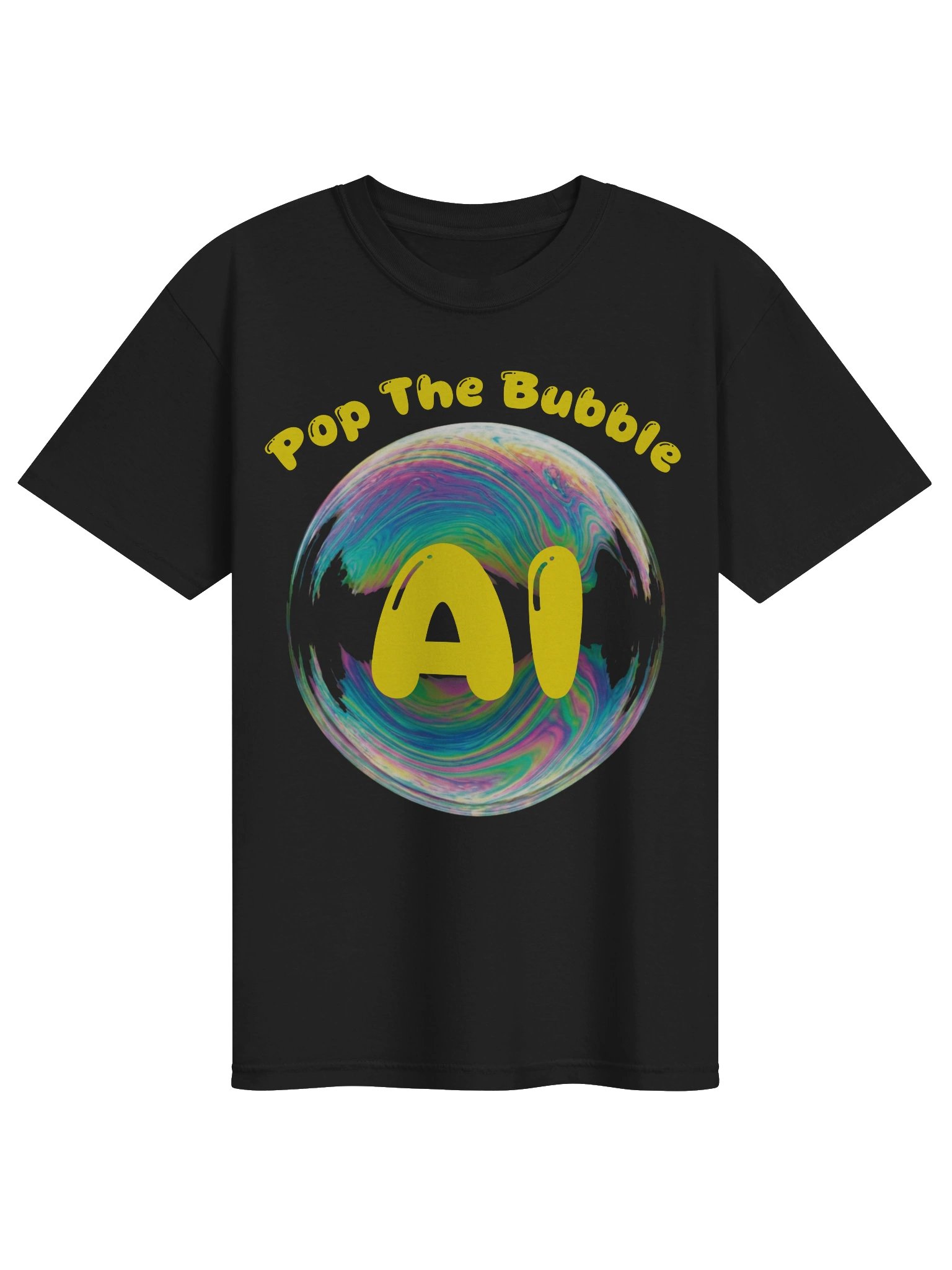 Pop The AI Bubble product image (1)