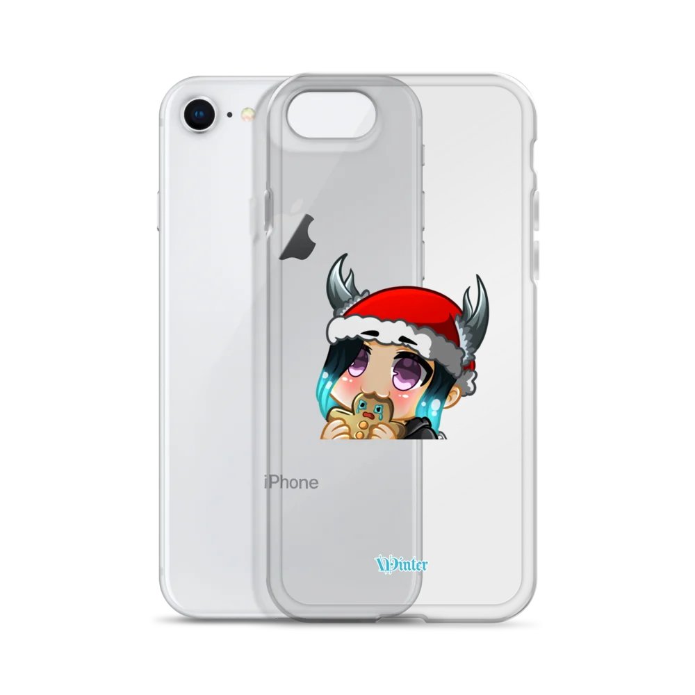Winter iPhone case (iPhone 7-15) product image (2)