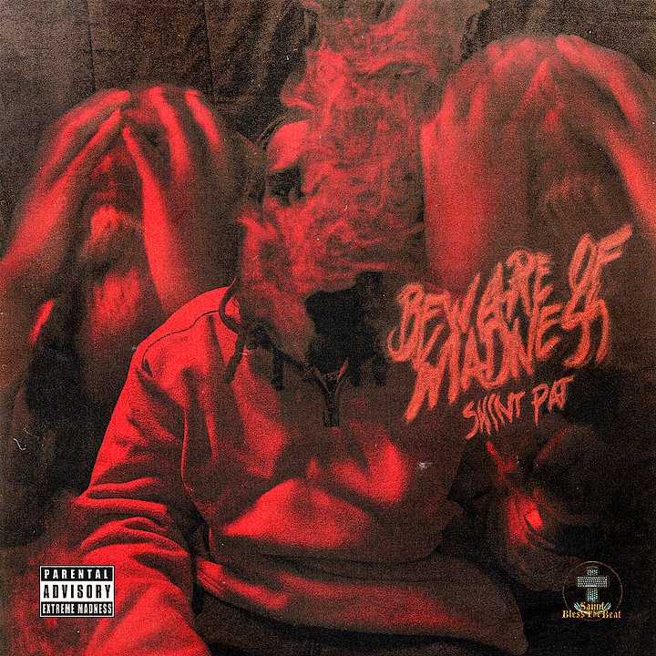 Beware Of Madness (Album) product image (1)