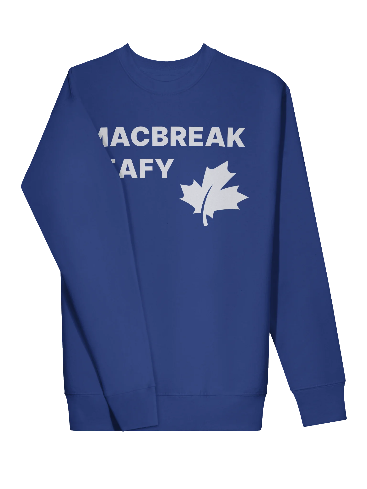 MacBreak Leafy Sweatshirt product image (11)