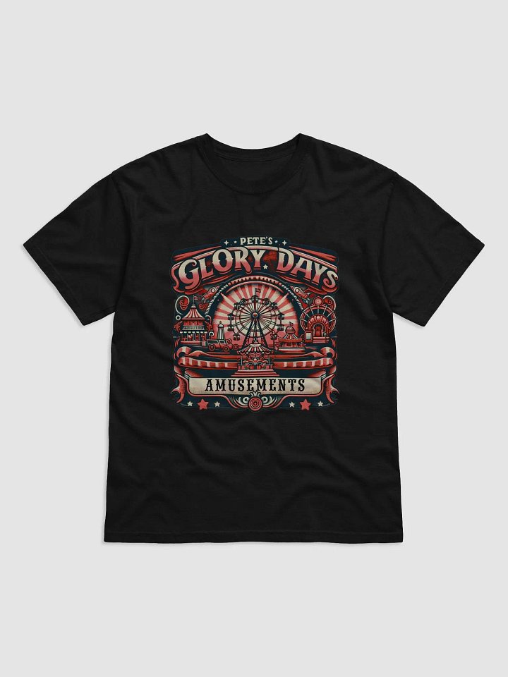 Glory Days Amusements T-Shirt product image (2)