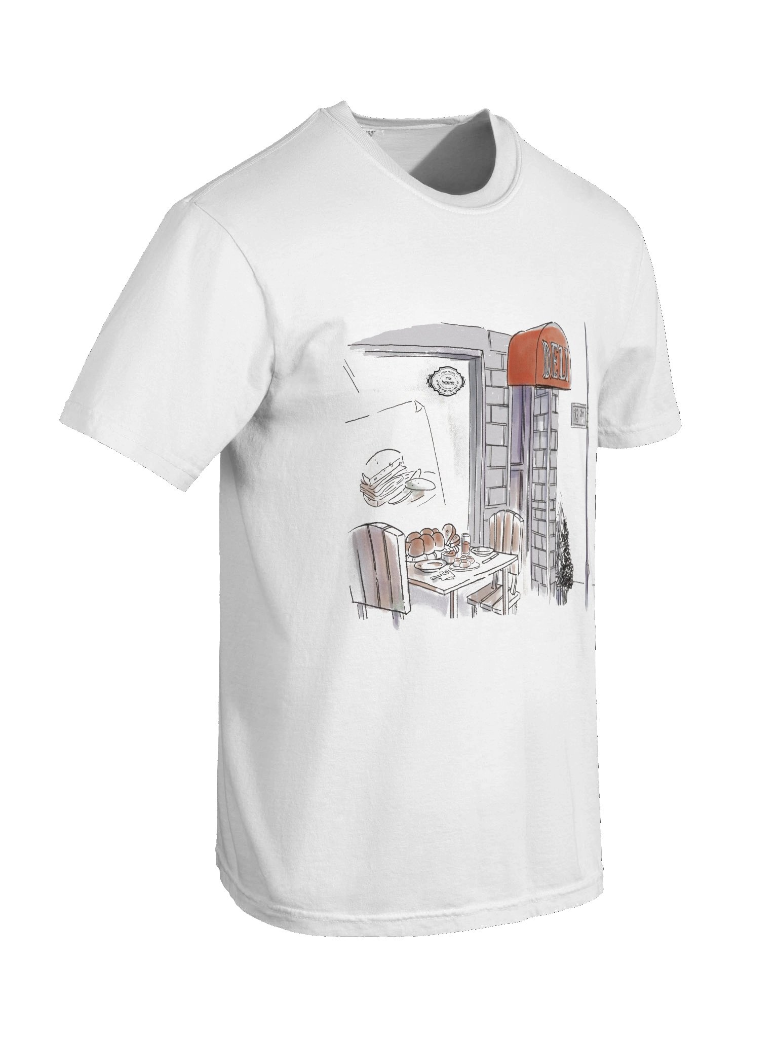 13th Avenue Deli Tee product image (4)
