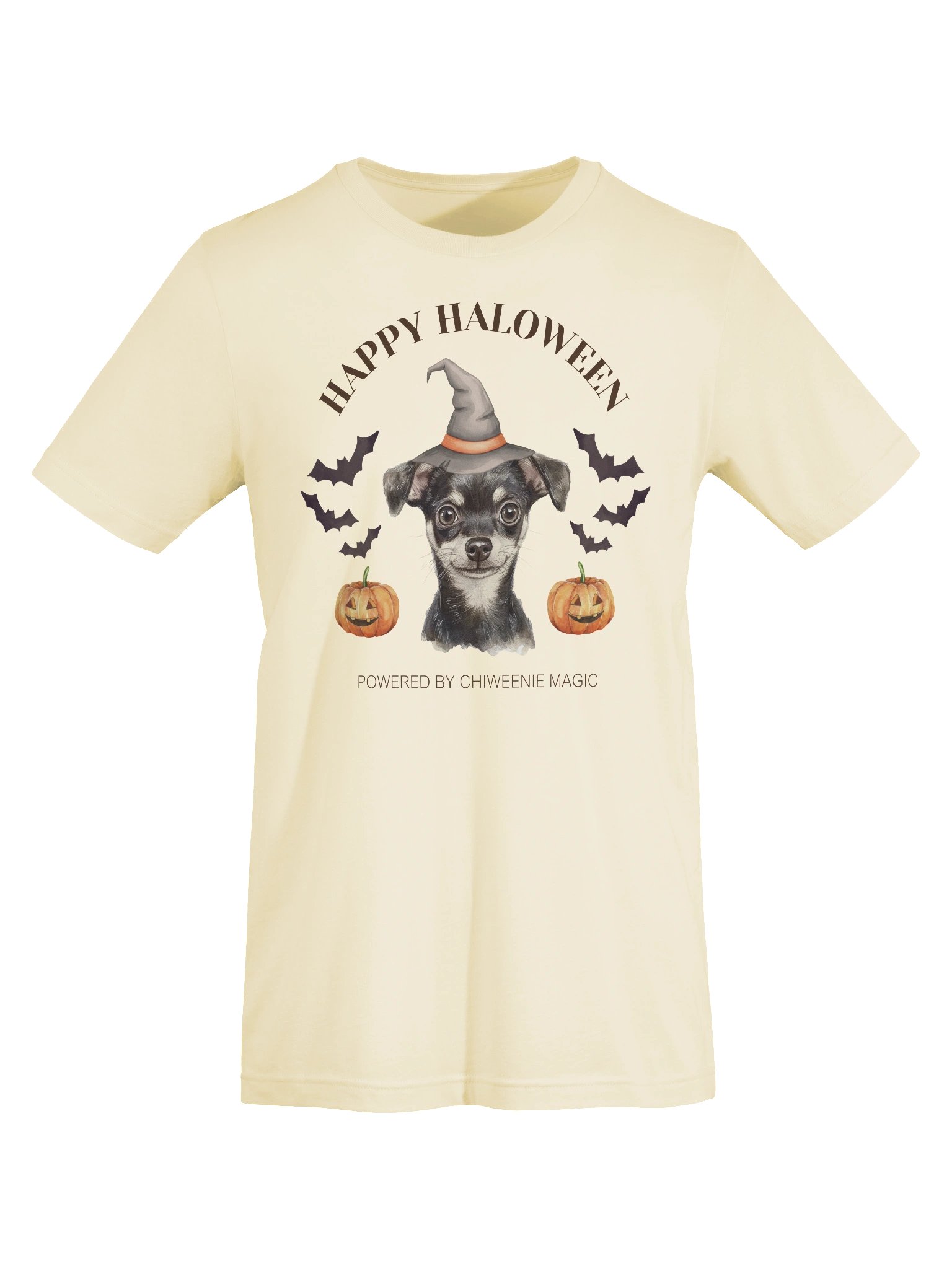 Chiweenie Magic Halloween T-Shirt - Sit Stay Slay Collection product image (7)