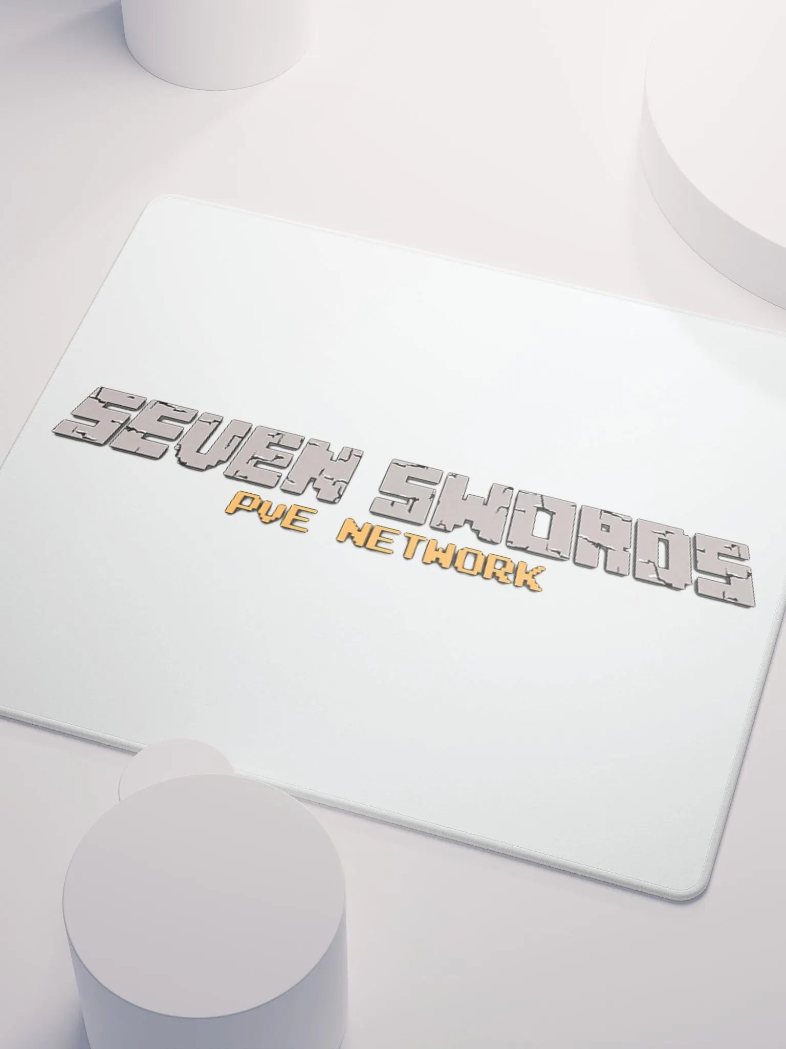 Seven Swords Mouse Pad product image (6)