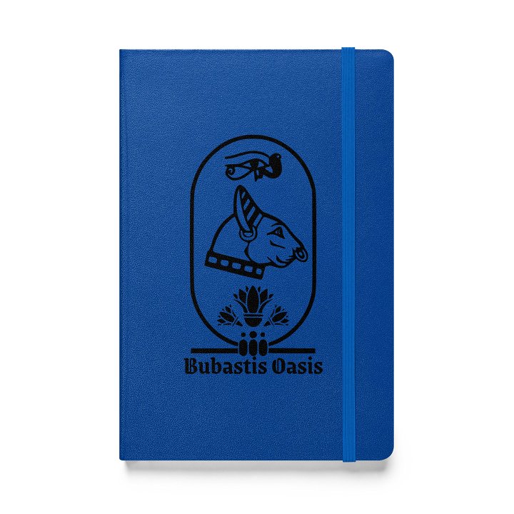 Bubastis Lamen Journal product image (1)