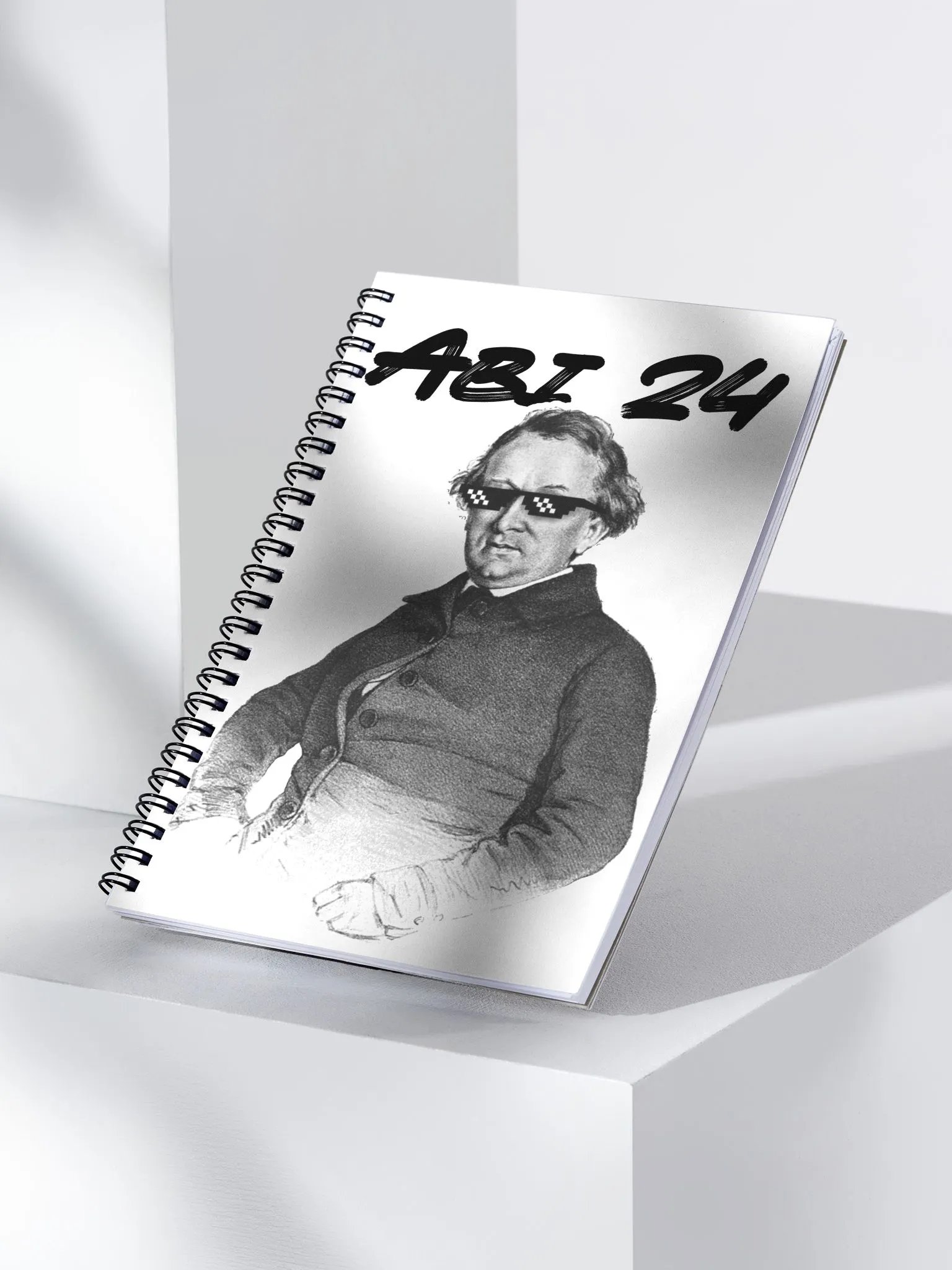 N1 Notizbuch Abi 24 product image (3)